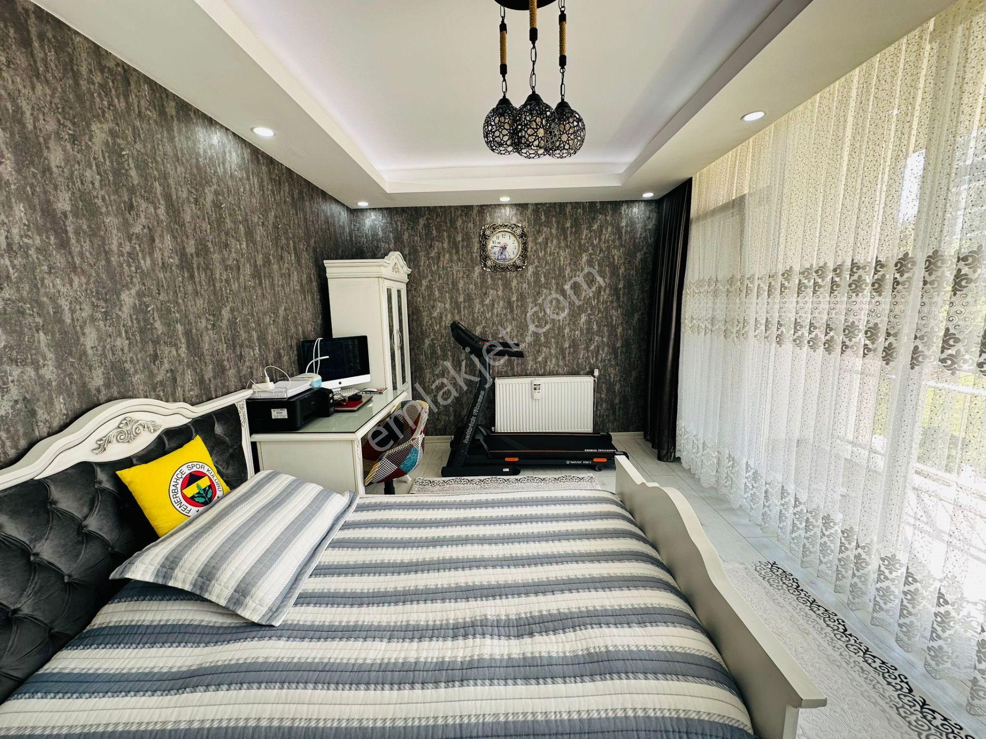 Çerkezköy Tepe Forest City'de Satılık 3+1 Bahçe Dubleks Daire - Görsel 17