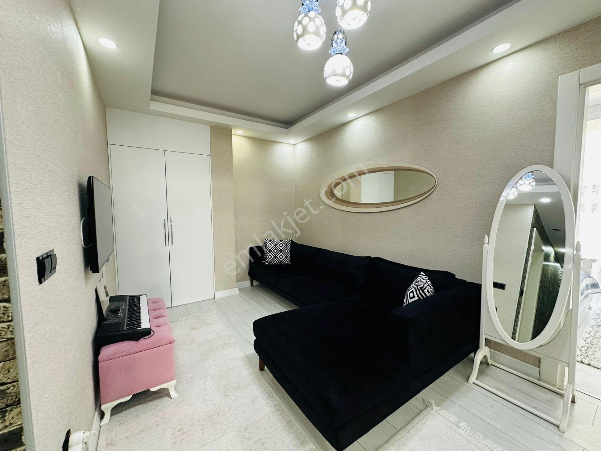 Çerkezköy Tepe Forest City'de Satılık 3+1 Bahçe Dubleks Daire - Görsel 20