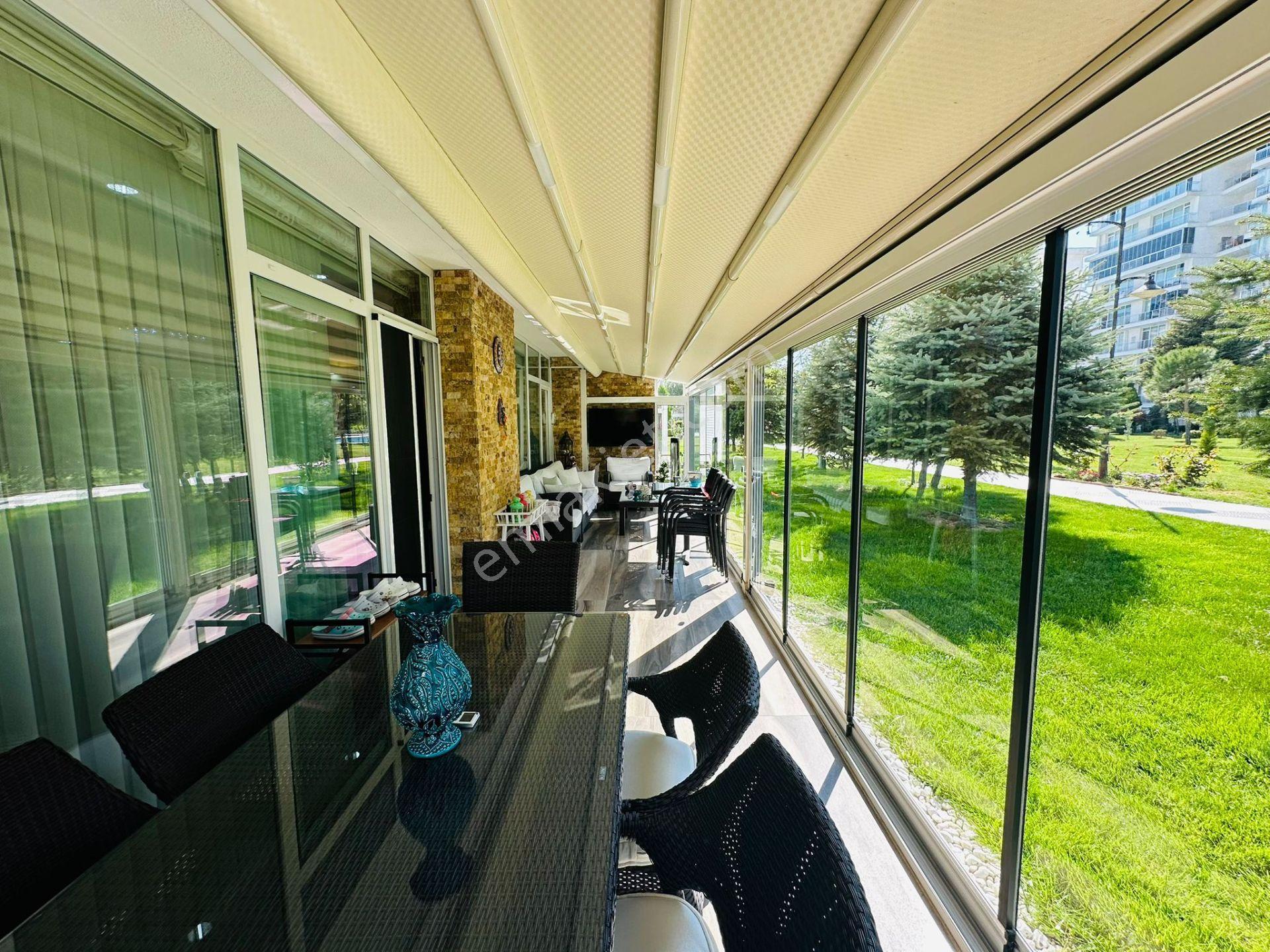 Çerkezköy Tepe Forest City'de Satılık 3+1 Bahçe Dubleks Daire - Görsel 30