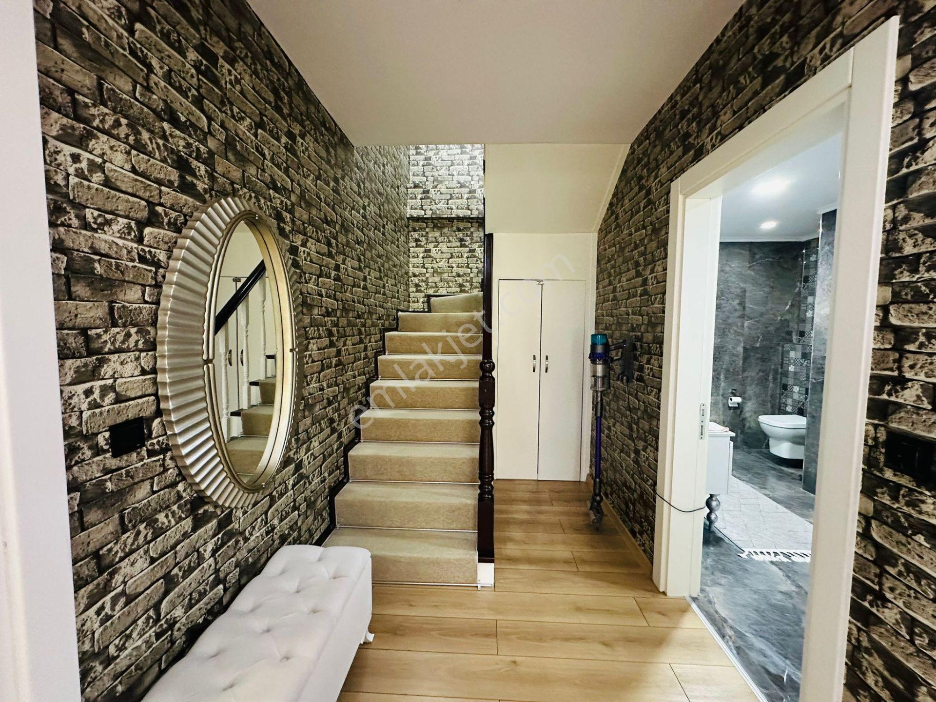 Çerkezköy Tepe Forest City'de Satılık 3+1 Bahçe Dubleks Daire - Görsel 21