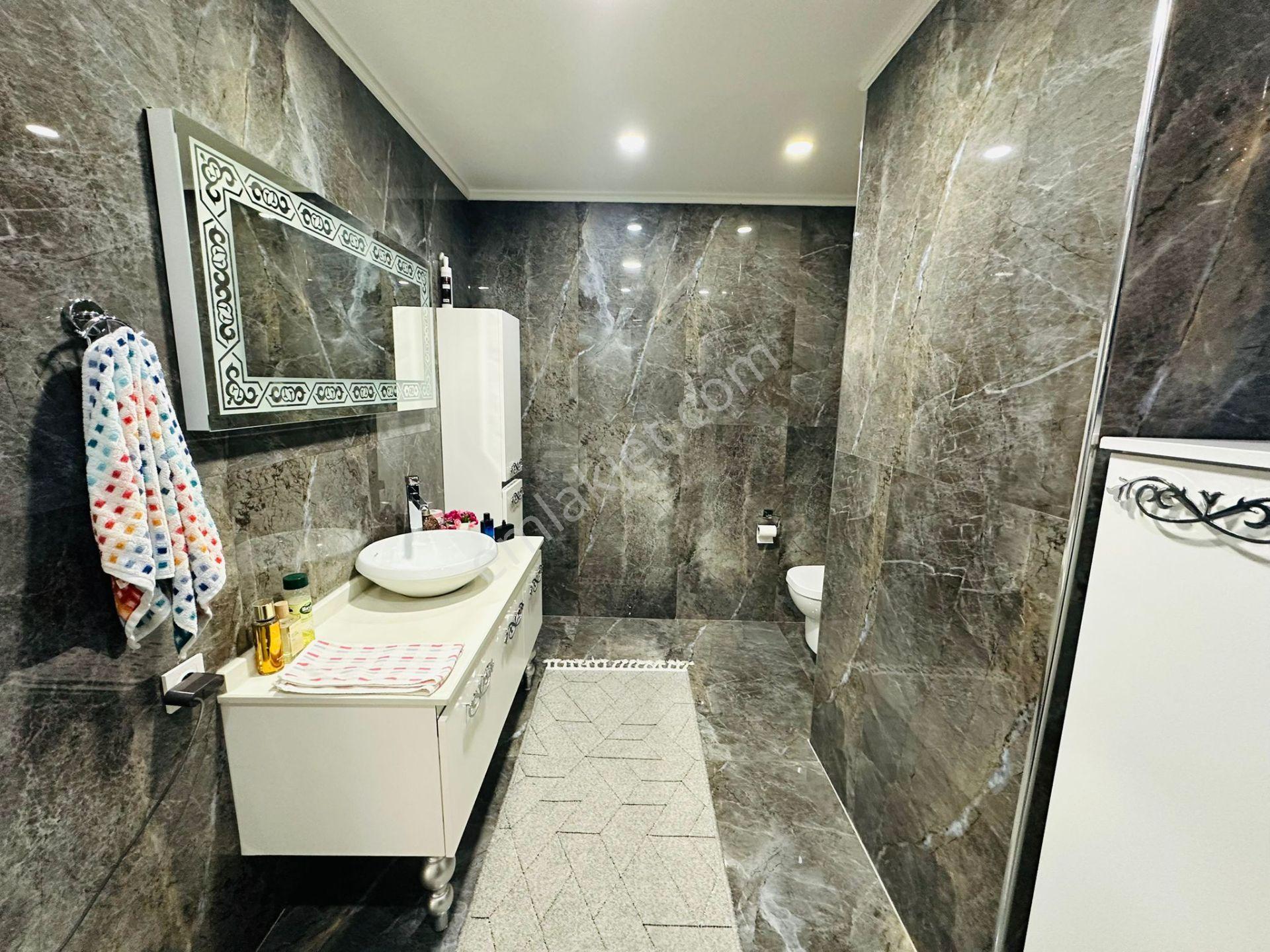 Çerkezköy Tepe Forest City'de Satılık 3+1 Bahçe Dubleks Daire - Görsel 25