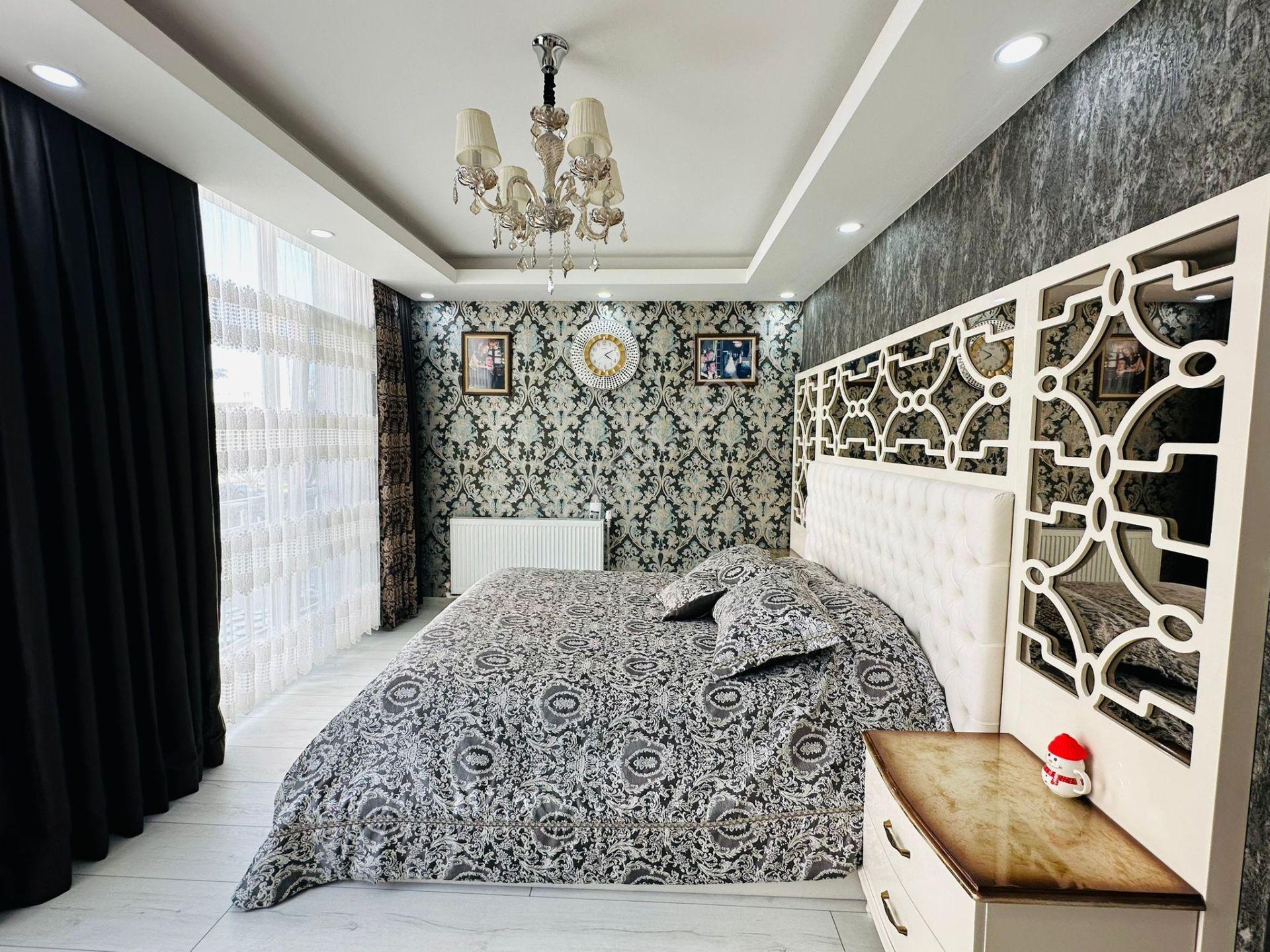 Çerkezköy Tepe Forest City'de Satılık 3+1 Bahçe Dubleks Daire - Görsel 15