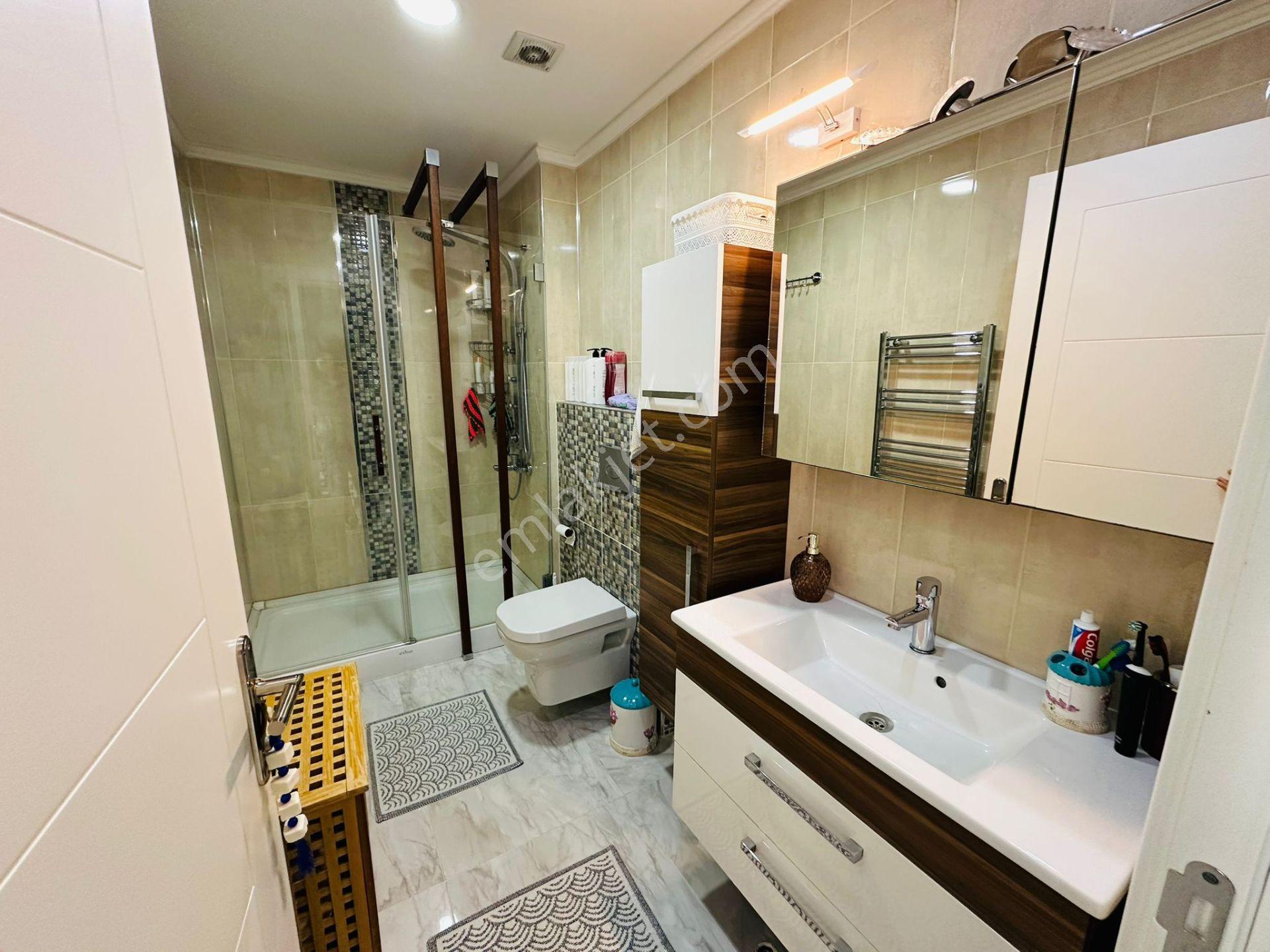 Çerkezköy Tepe Forest City'de Satılık 3+1 Bahçe Dubleks Daire - Görsel 24