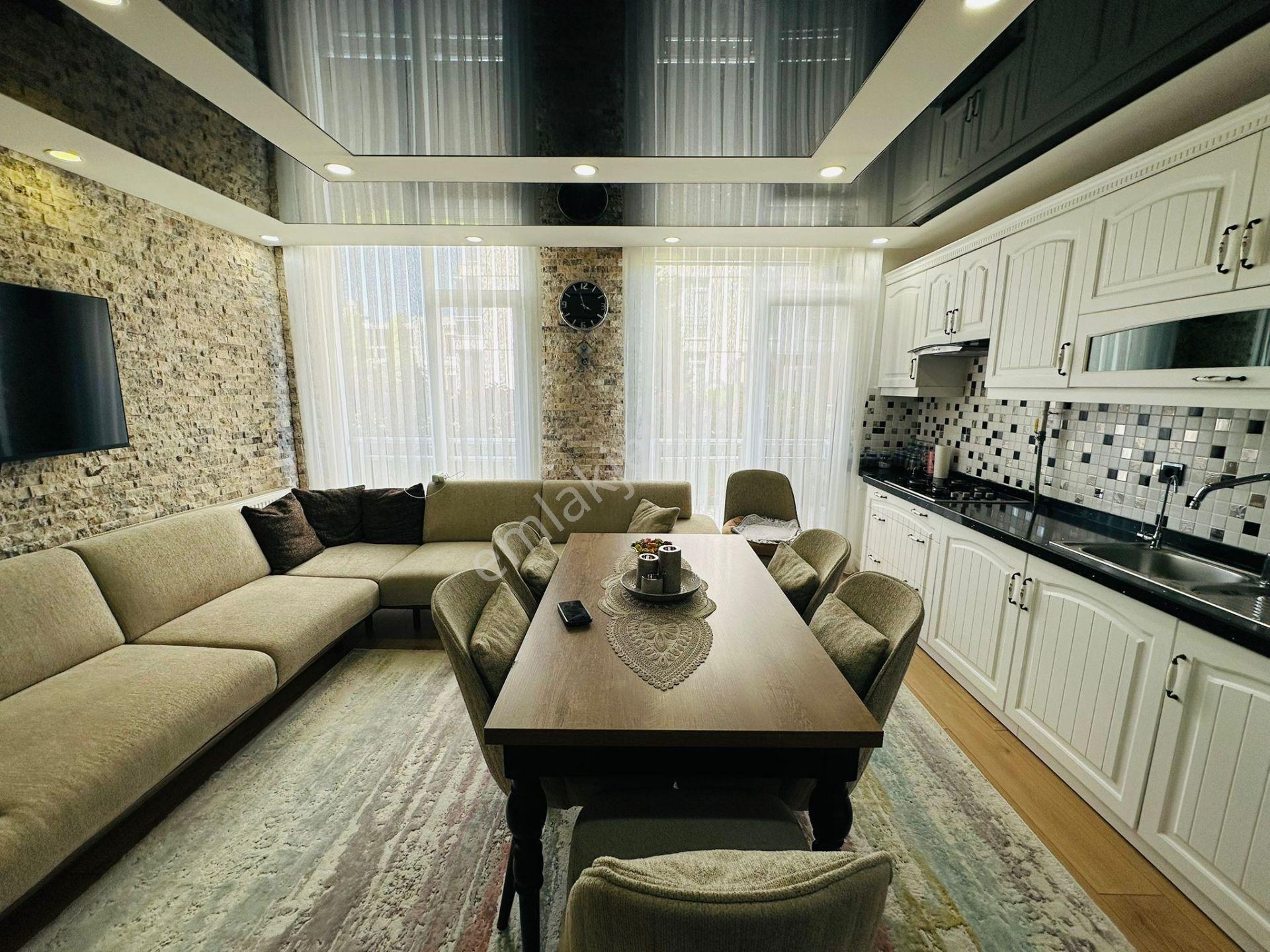 Çerkezköy Tepe Forest City'de Satılık 3+1 Bahçe Dubleks Daire - Görsel 10
