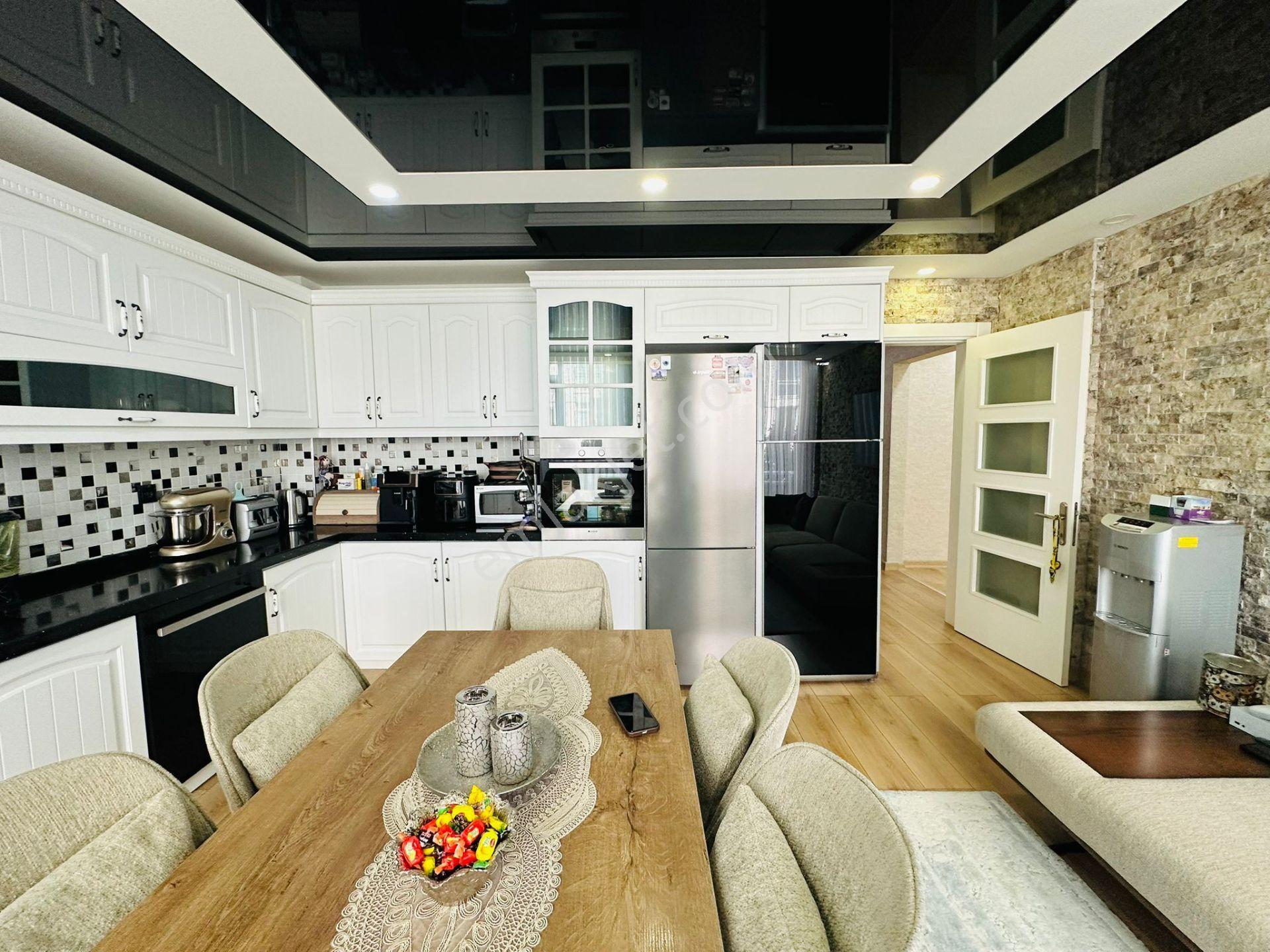 Çerkezköy Tepe Forest City'de Satılık 3+1 Bahçe Dubleks Daire - Görsel 11