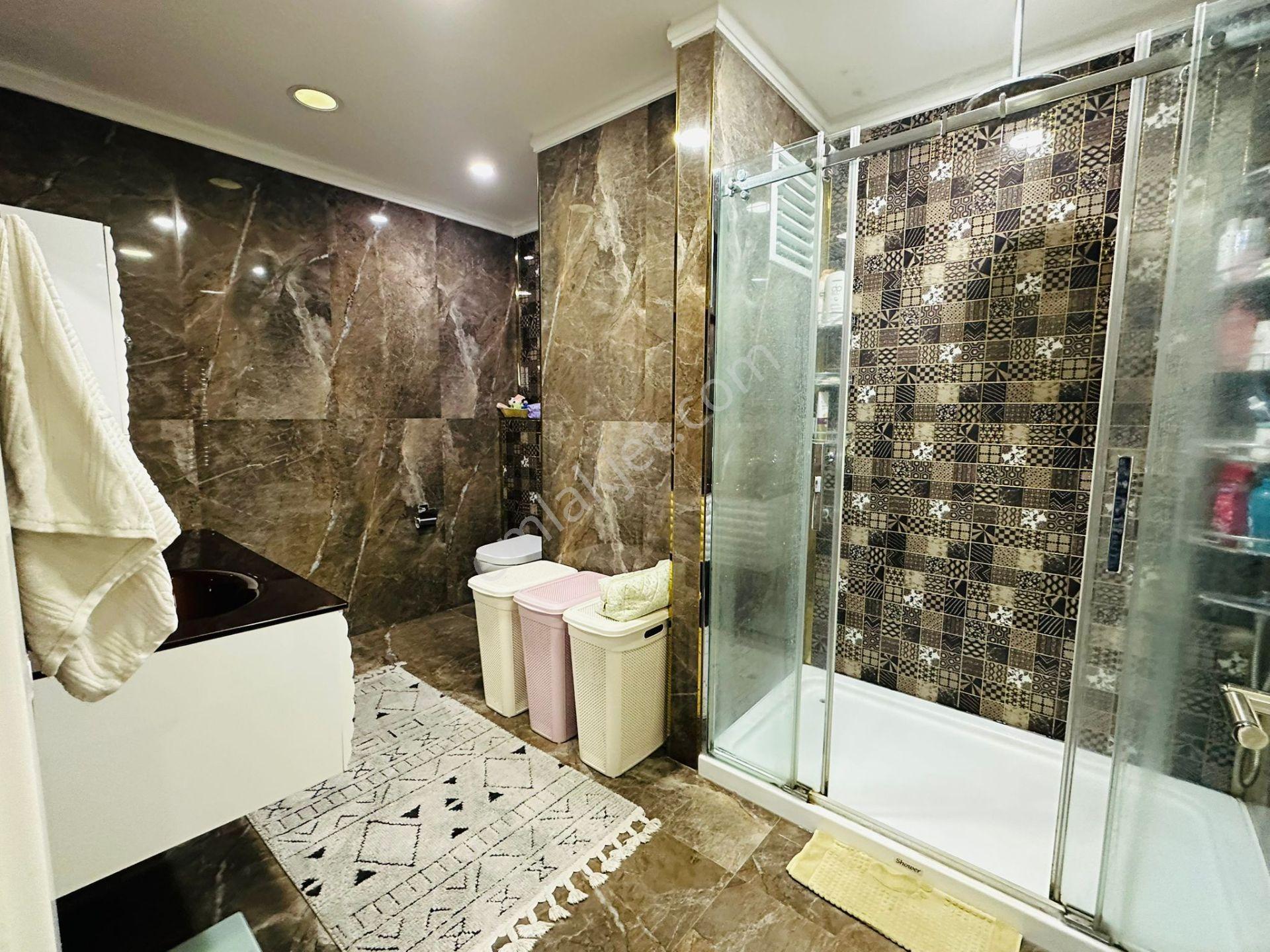 Çerkezköy Tepe Forest City'de Satılık 3+1 Bahçe Dubleks Daire - Görsel 23