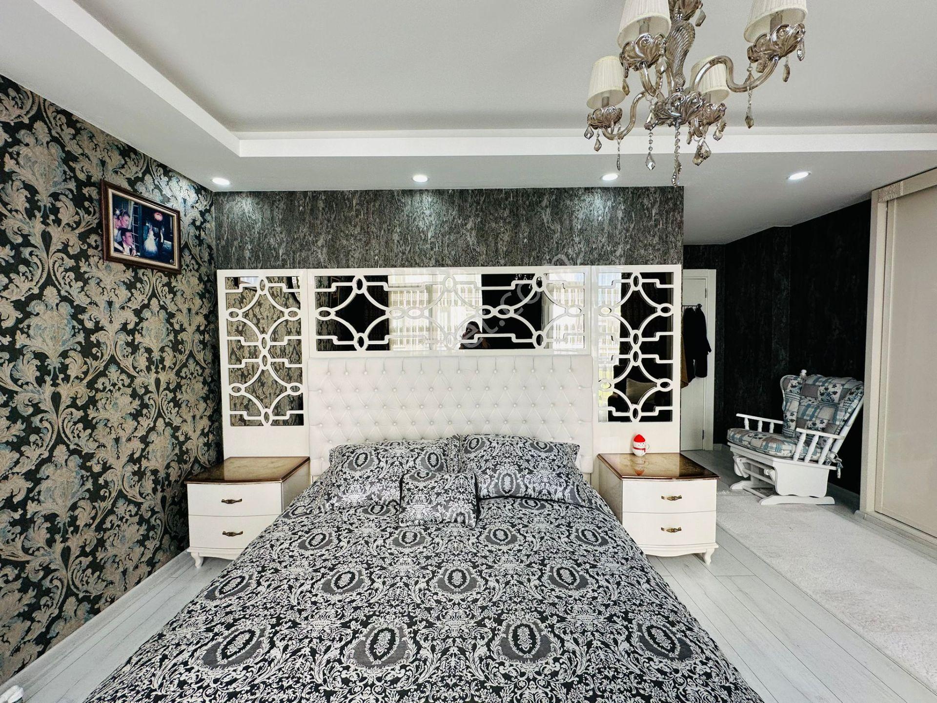 Çerkezköy Tepe Forest City'de Satılık 3+1 Bahçe Dubleks Daire - Görsel 13