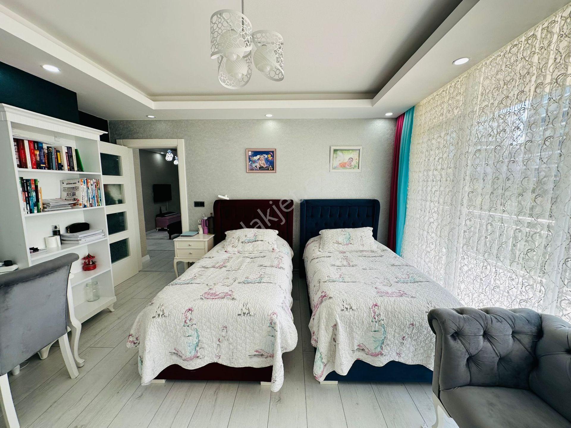 Çerkezköy Tepe Forest City'de Satılık 3+1 Bahçe Dubleks Daire - Görsel 19