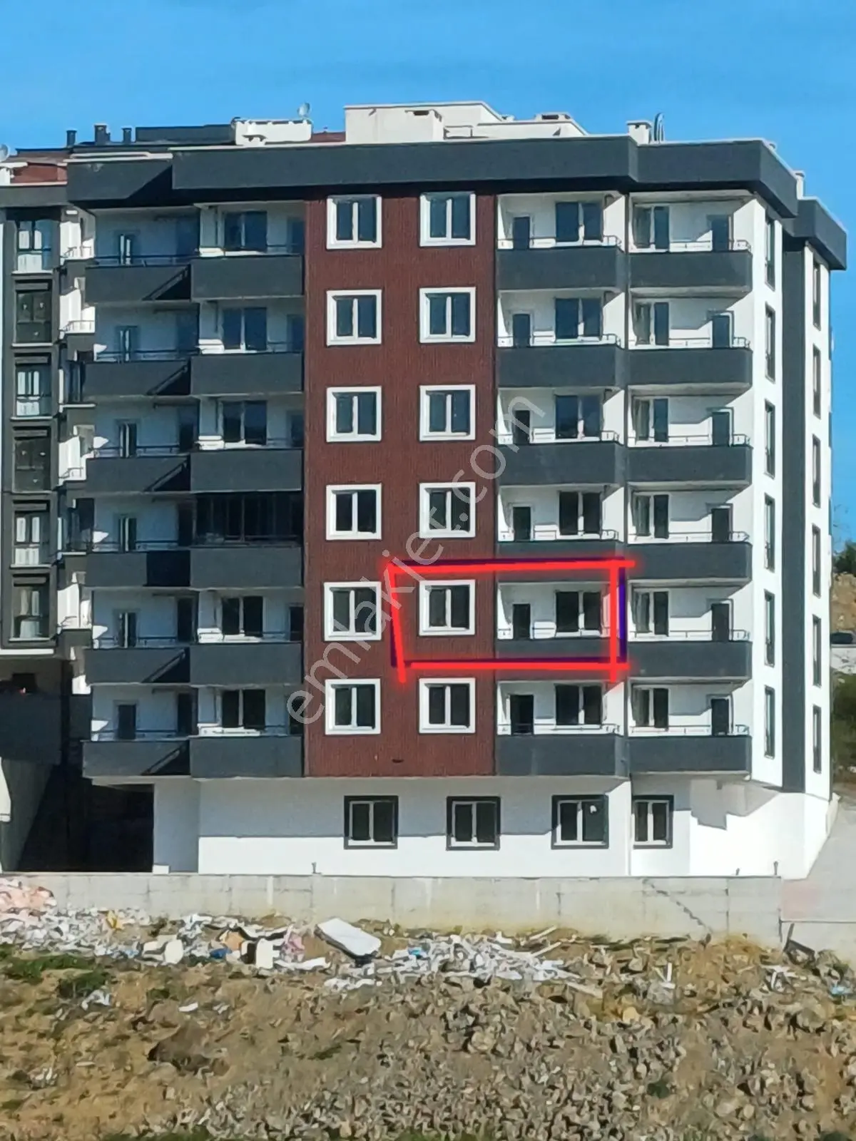 Truva'dan Satılık 1+1 Fiyat Düştü - Görsel 14