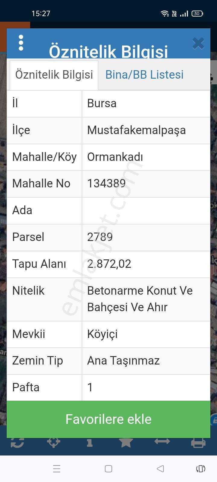 Satılık Bahçeli Ev Ormankadı - Görsel 17
