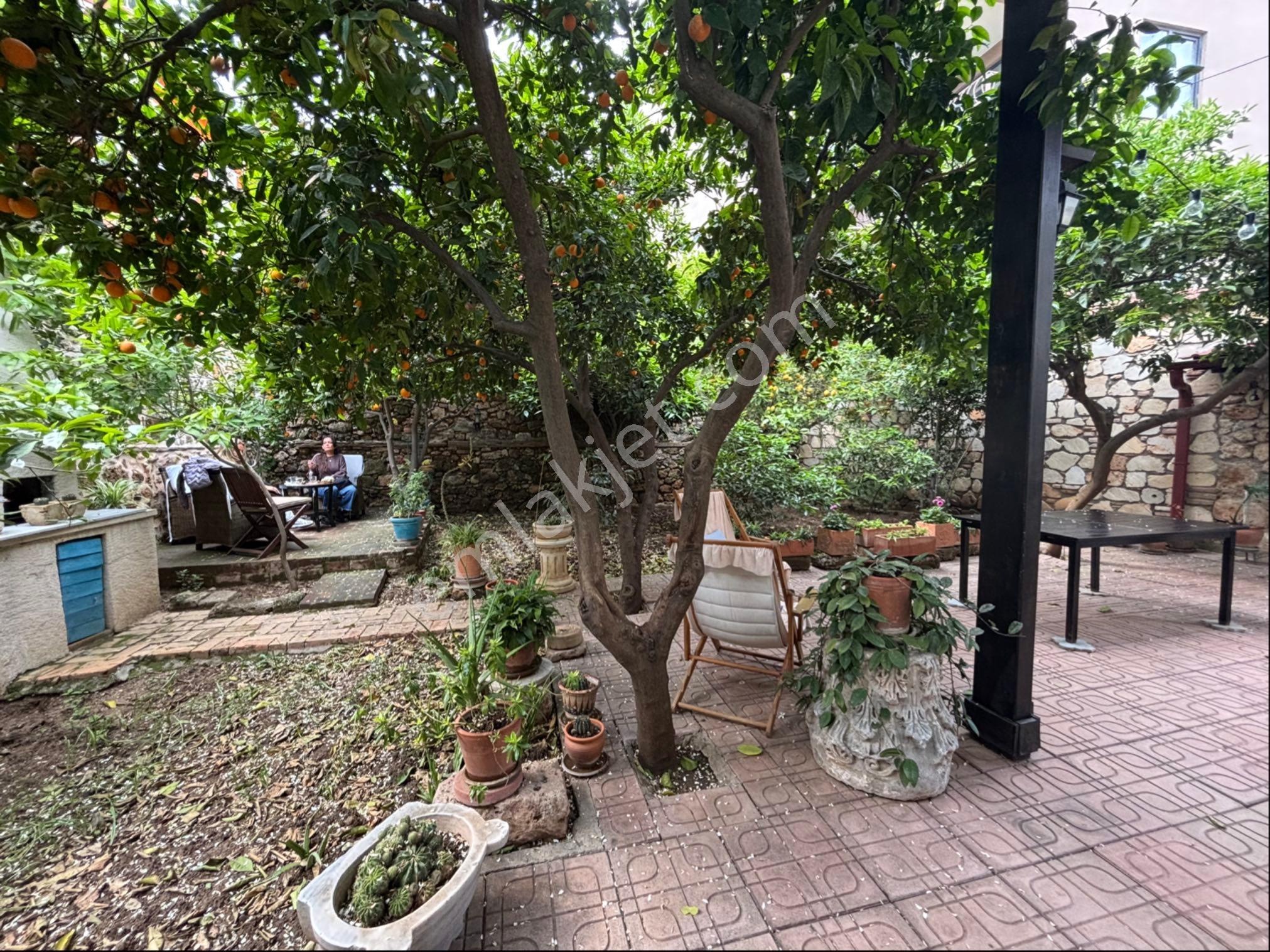 Kaleiçi'nde Satılık Müstakil Bina | Butik Otel & Yatırımlık - Görsel 6