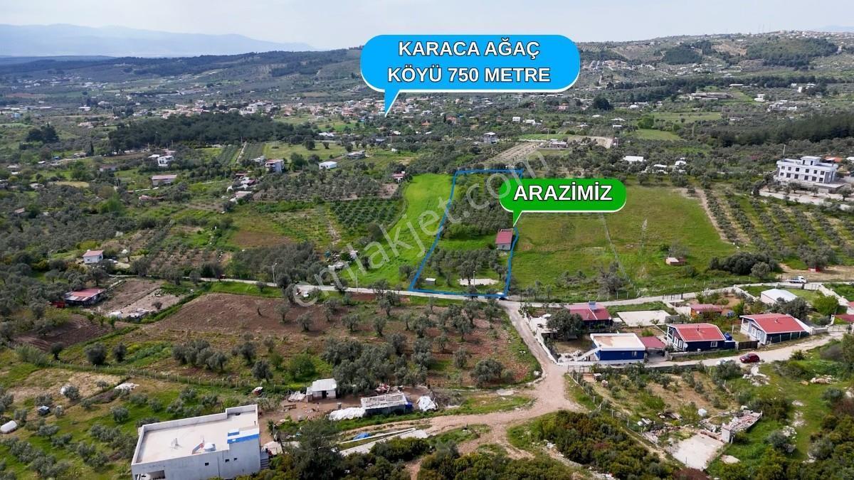 Torbalı Demirci Karacaağaç Köyü Yakını 5930 M2 Satılık Arazi - Görsel 8
