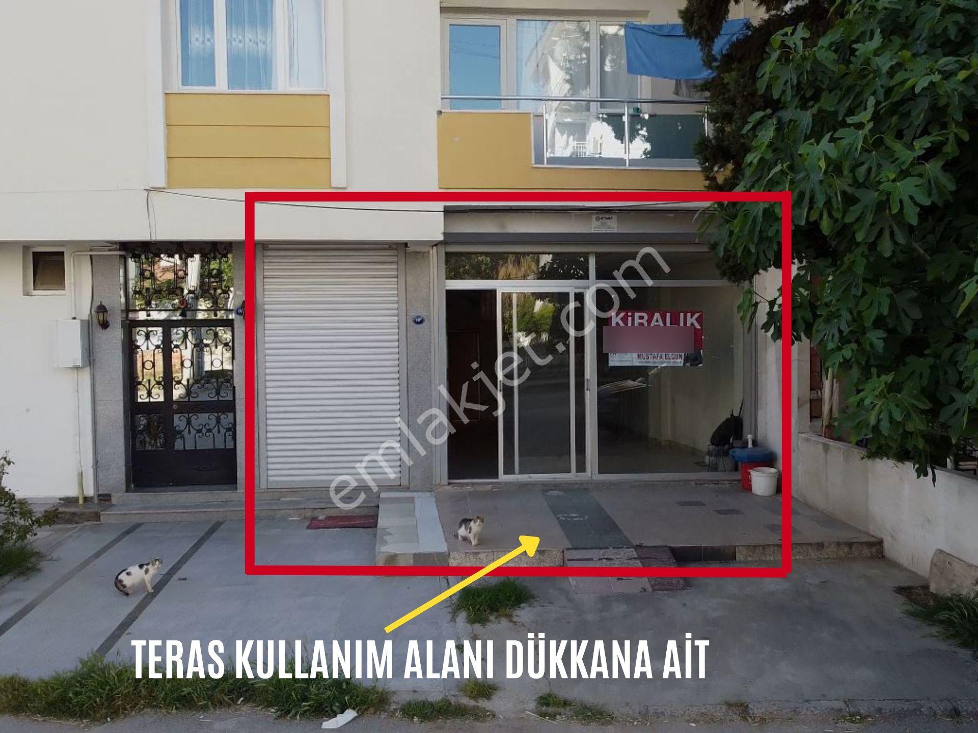 Otobana Yakın, Uzun Vadeli Ofis Kullanımına Uygun İşyeri - Görsel 5