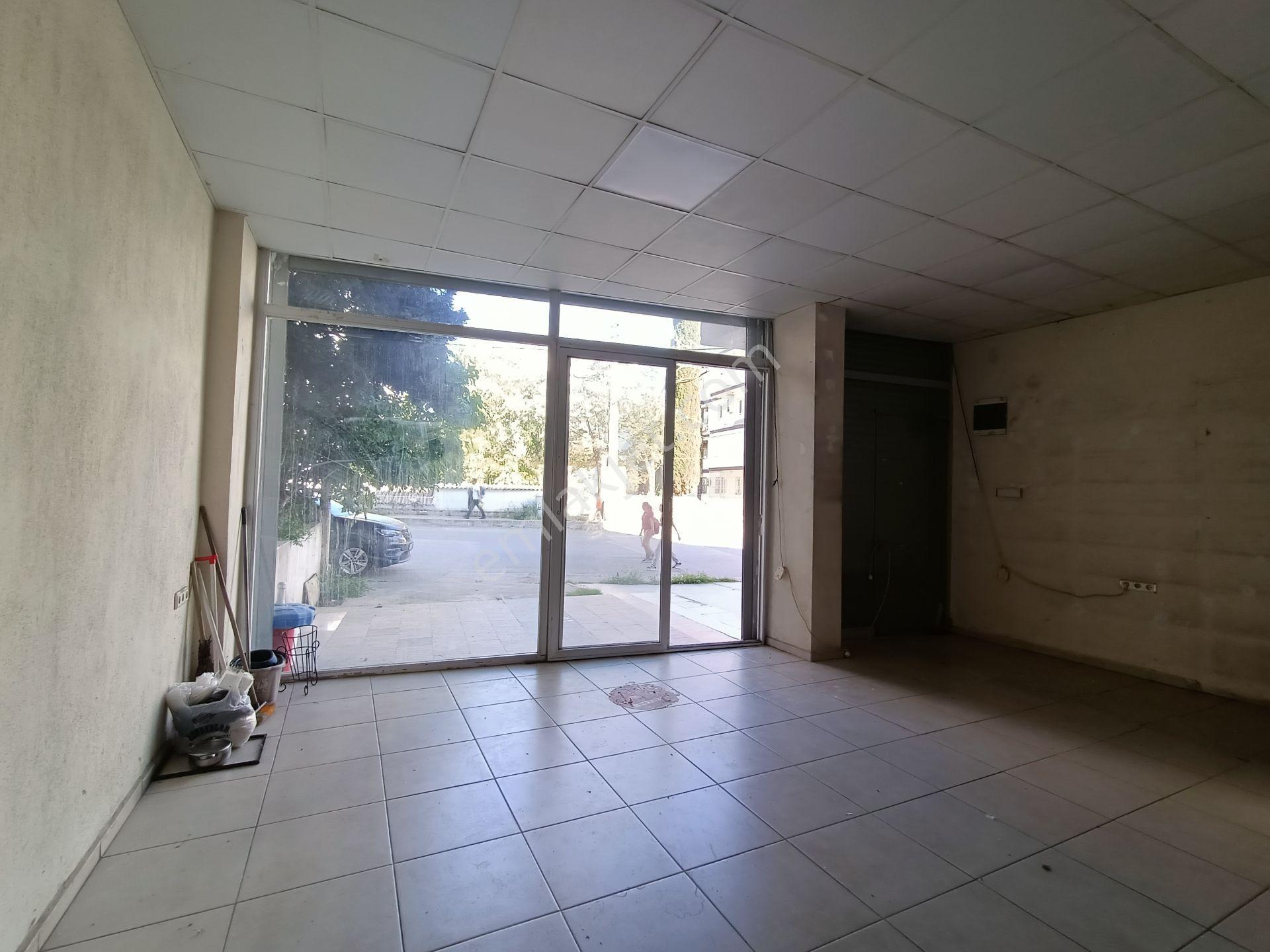 Otobana Yakın, Uzun Vadeli Ofis Kullanımına Uygun İşyeri - Görsel 14