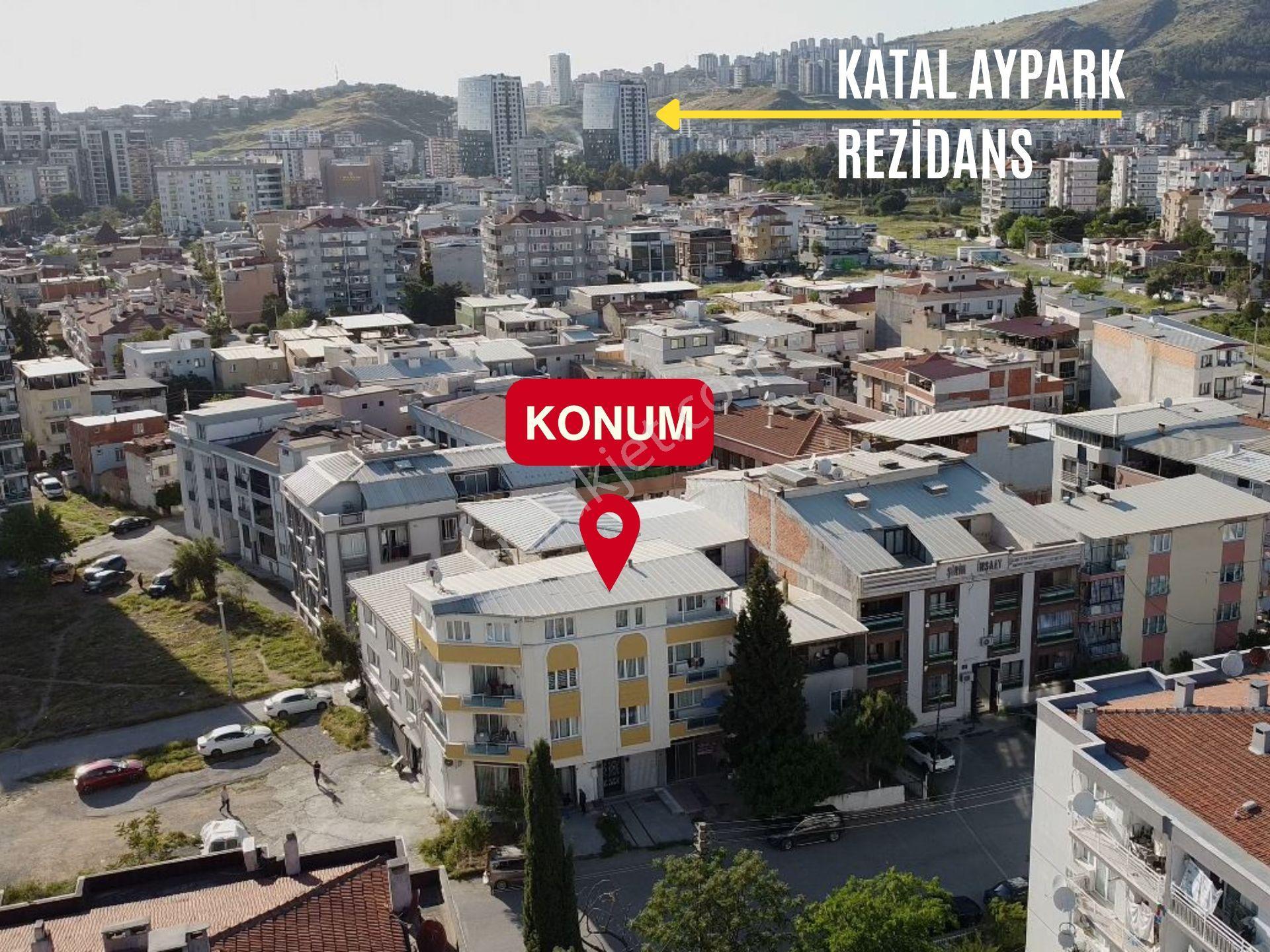 Otobana Yakın, Uzun Vadeli Ofis Kullanımına Uygun İşyeri