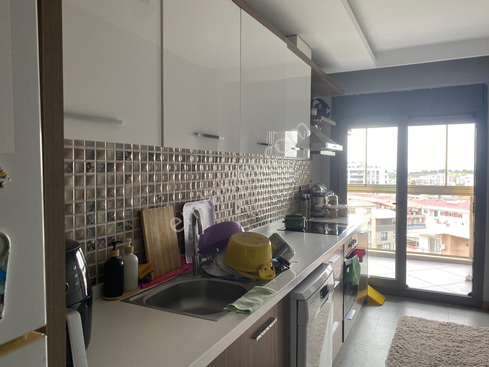 İzmir Çiğli Harmandalı 2+1 Kapalı Mutfak Ön Cephe Satılık Daire - Görsel 2