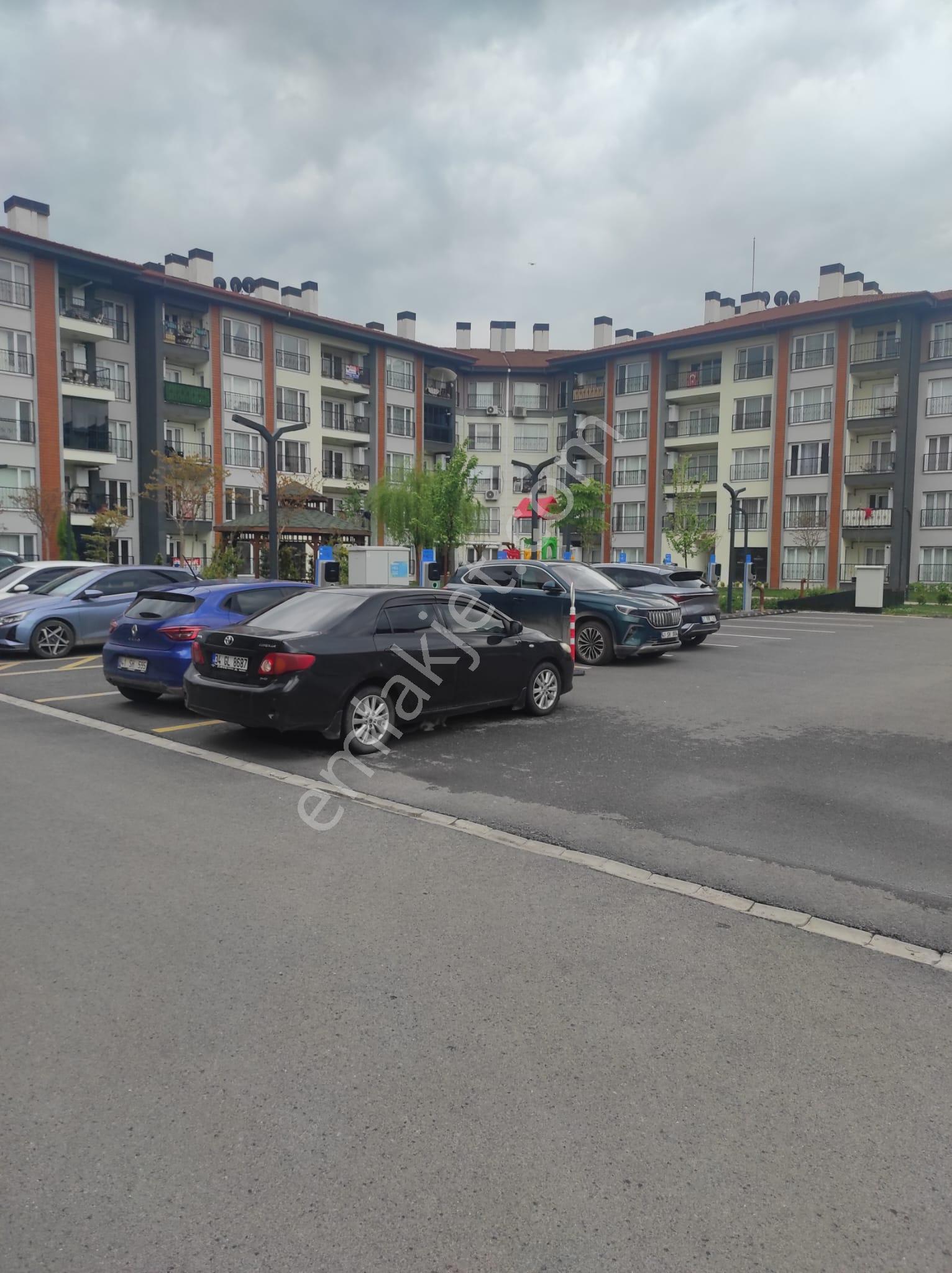 Turyap Kartepe Palastan Sağlık Kent Sitesinde Kiralık Daire - Görsel 10