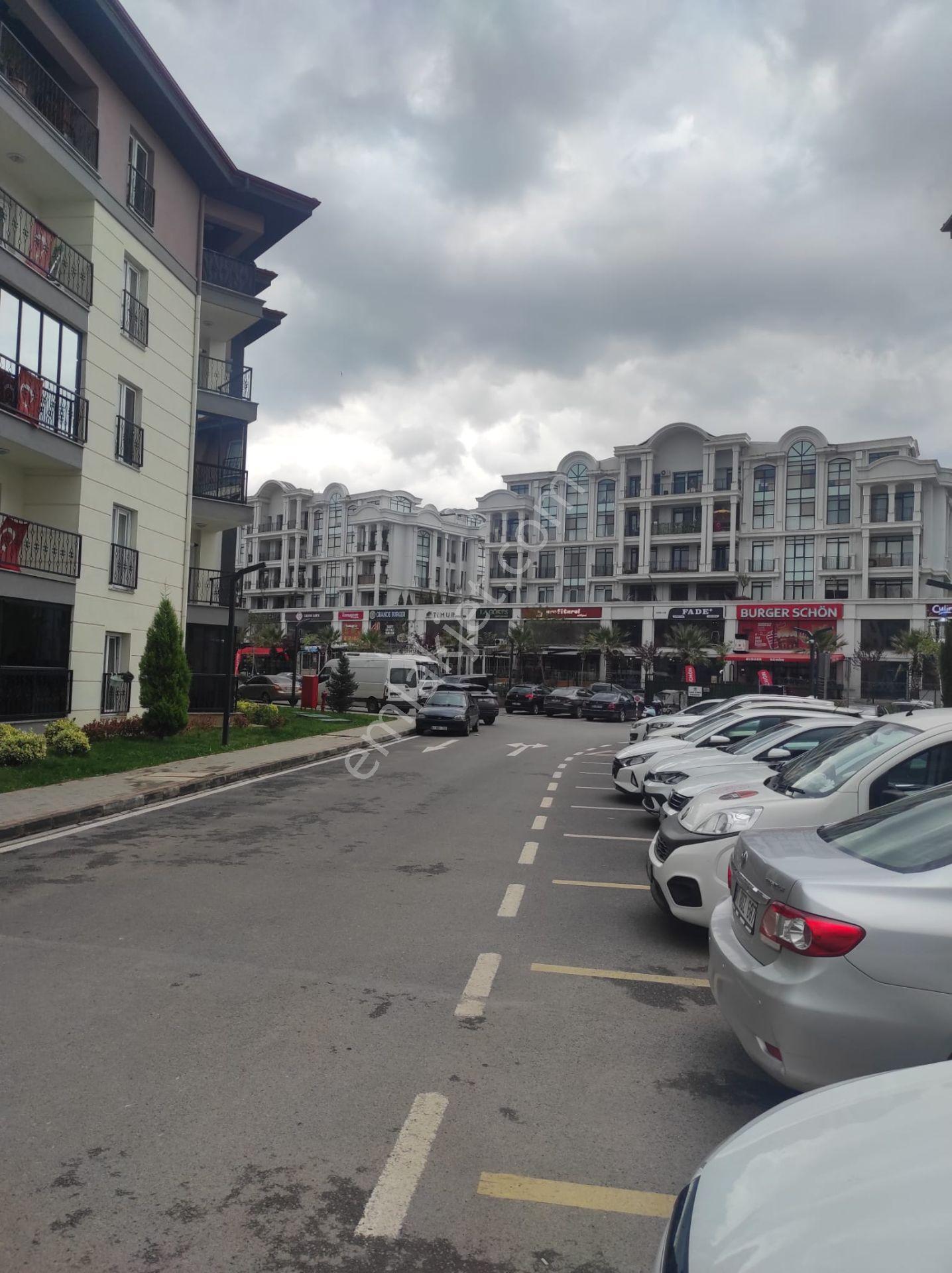 Turyap Kartepe Palastan Sağlık Kent Sitesinde Kiralık Daire - Görsel 25