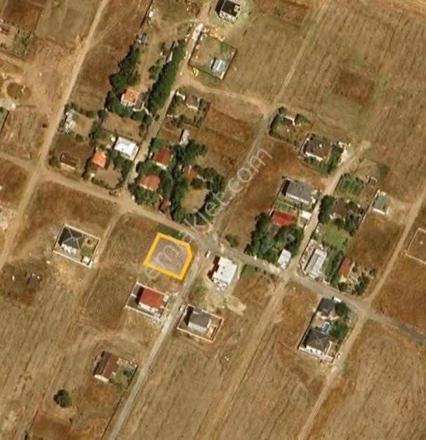 Tekirdağ Çorlu Yenicede Deniz Manzaralı 464m² Villa İmarlı Arsa - Görsel 2
