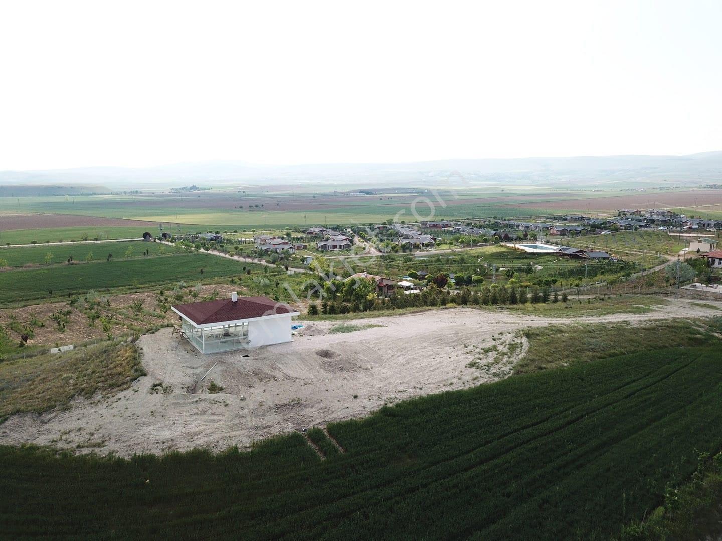 Ankara Gedikli Villa İmarlı Satılık Arsa - Görsel 3