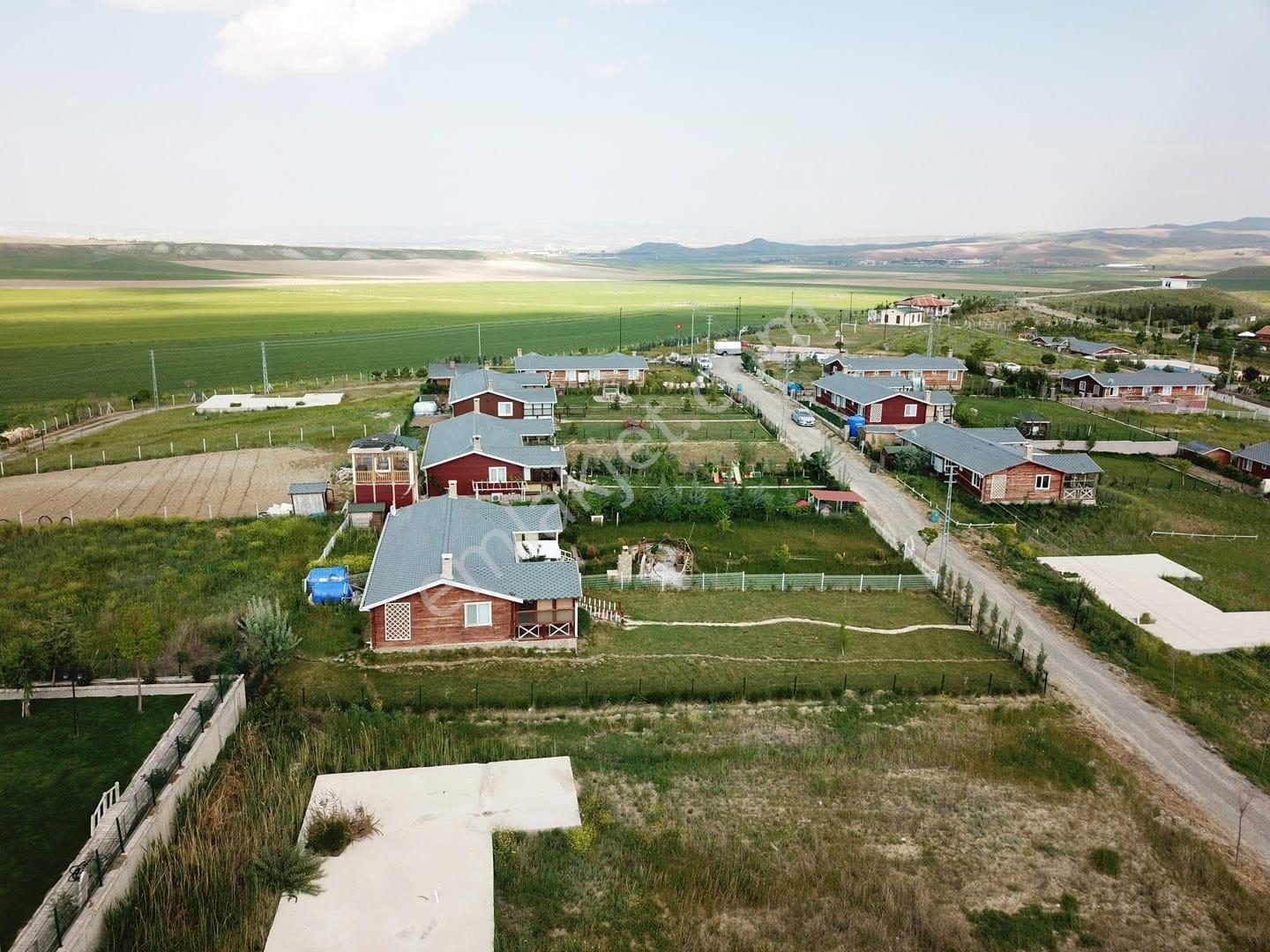 Ankara Gedikli Villa İmarlı Satılık Arsa - Görsel 2