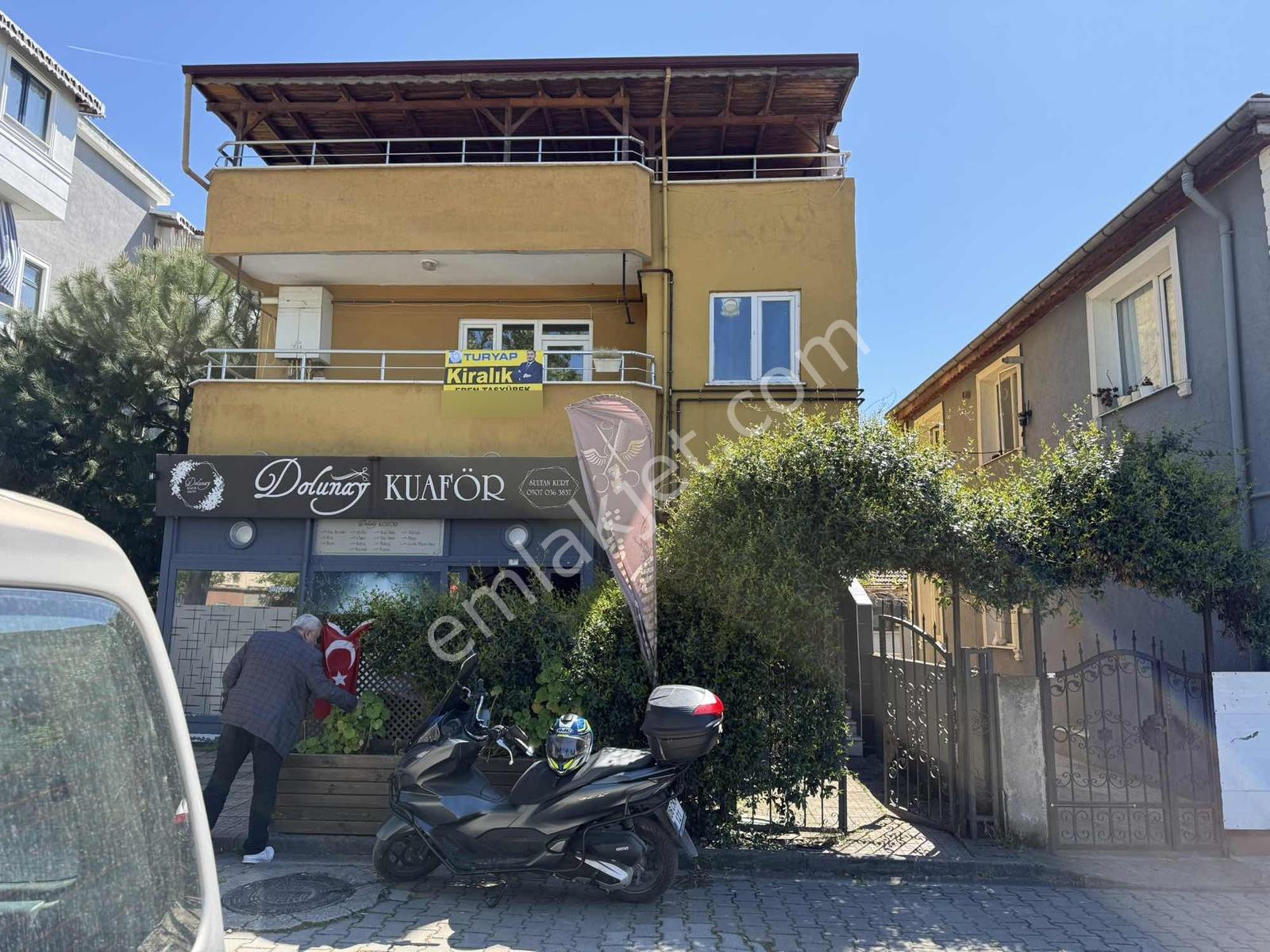 Turyap Eren'den Kiralık Arakat 3+1 Müstakil Tadında - Görsel 9