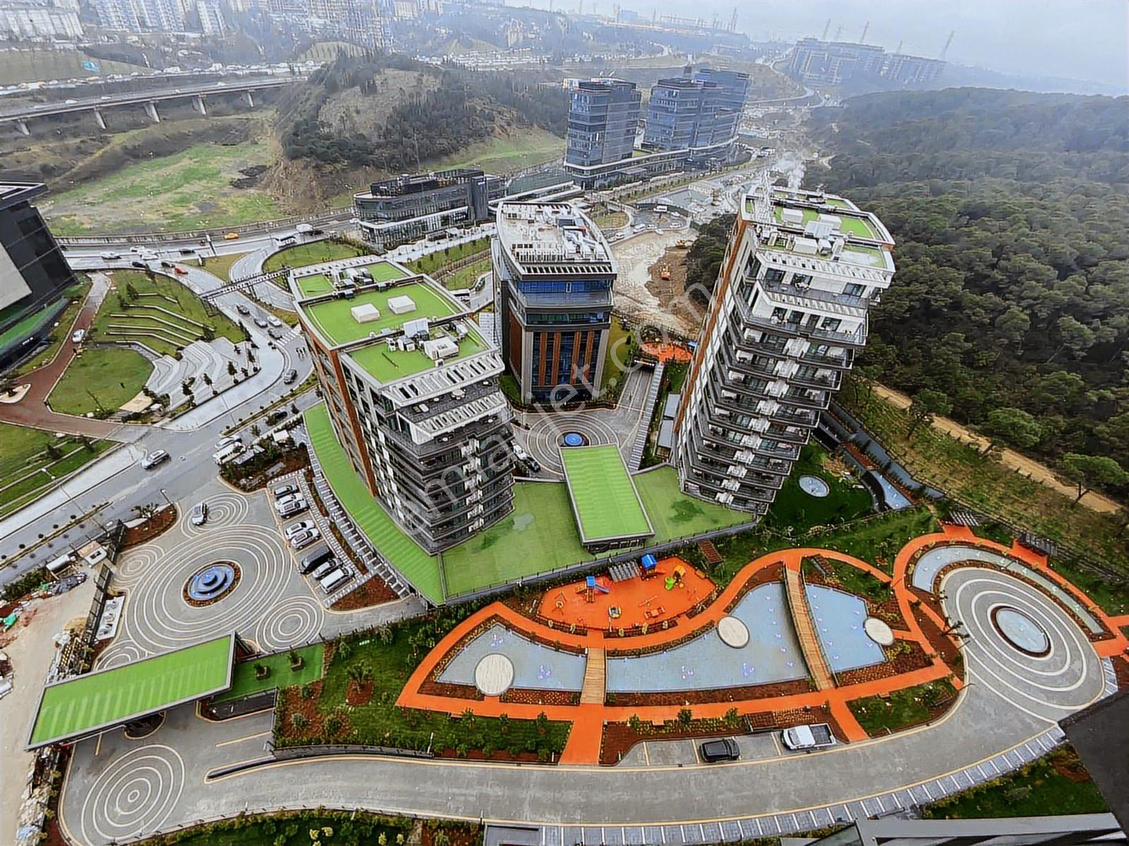 Saklıvadi 3+1 Full Orman Manzalı Daire Boşş Vadistanbula 5 Dk!!!
