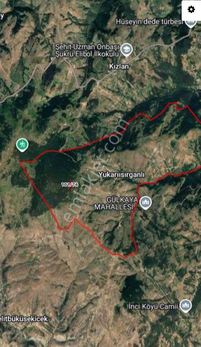 Ahşena'dan Samsun Alaçam'da Yatırıma Uygun 3801 M2 Satılık Arazi - Görsel 3