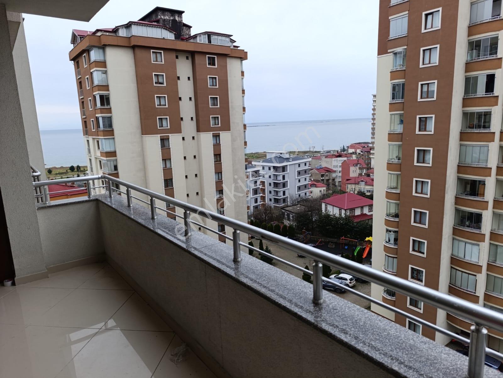 Vakfıkebir Merkezde 150 M2 3+1 Site İçinde Lüks Daire - Görsel 25