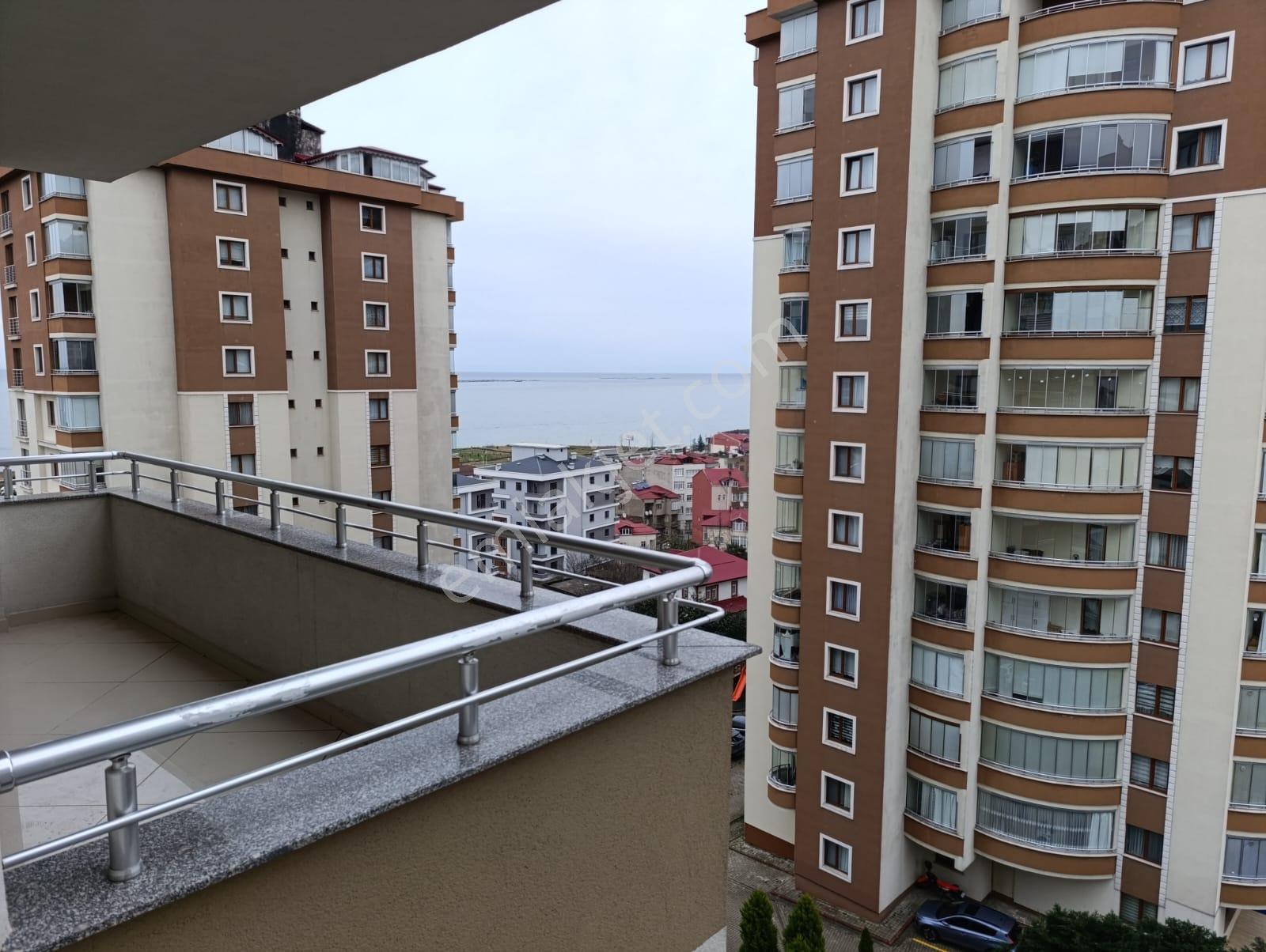 Vakfıkebir Merkezde 150 M2 3+1 Site İçinde Lüks Daire - Görsel 27
