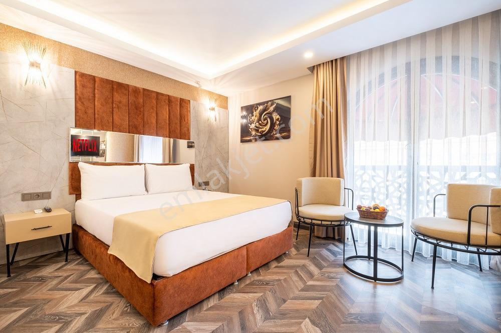 Sancaktepe'de Günlük Kiralık Daire - Görsel 7