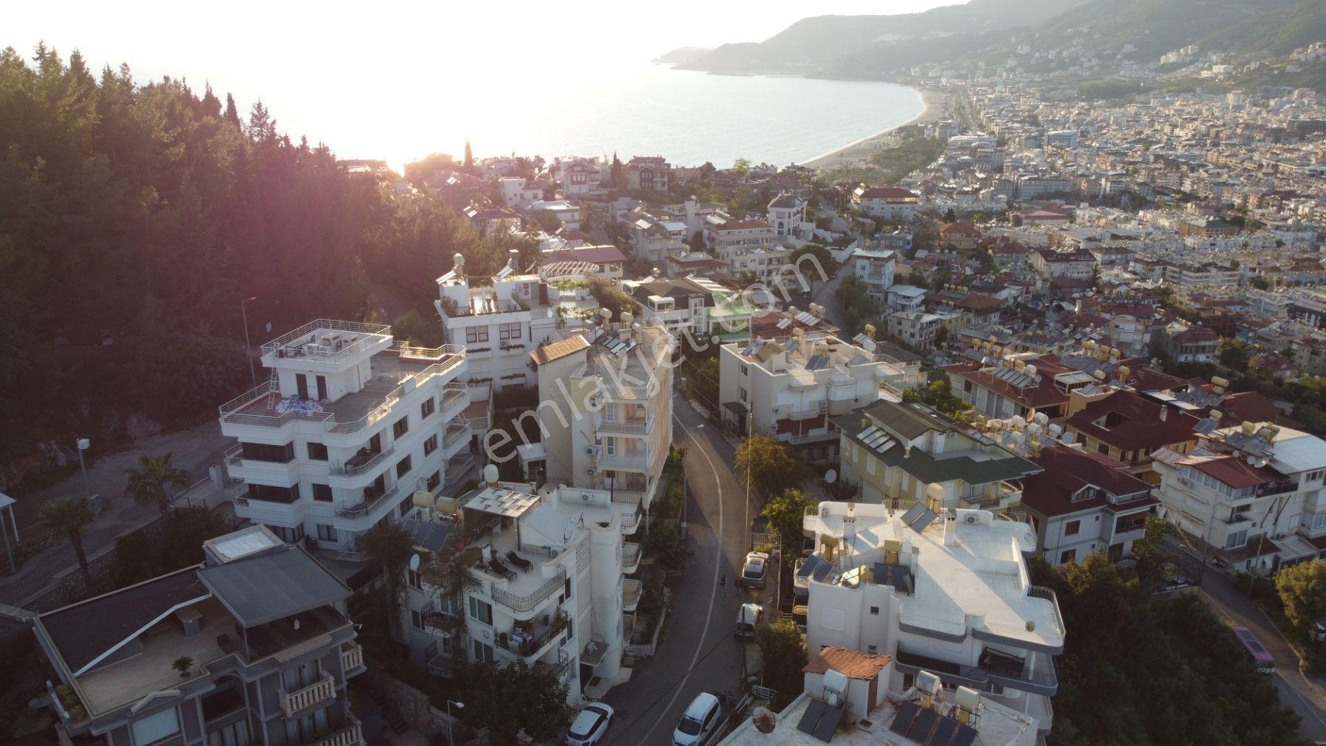 Alanya Çarşi Mahallesin’de Özel Bahçeli Geniş 1+1 Satılık Daire - Görsel 4