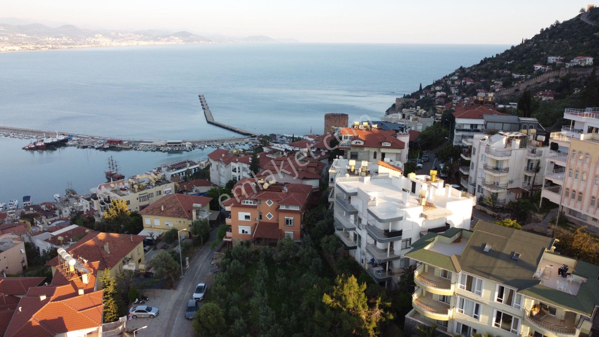 Alanya Çarşi Mahallesin’de Özel Bahçeli Geniş 1+1 Satılık Daire - Görsel 5