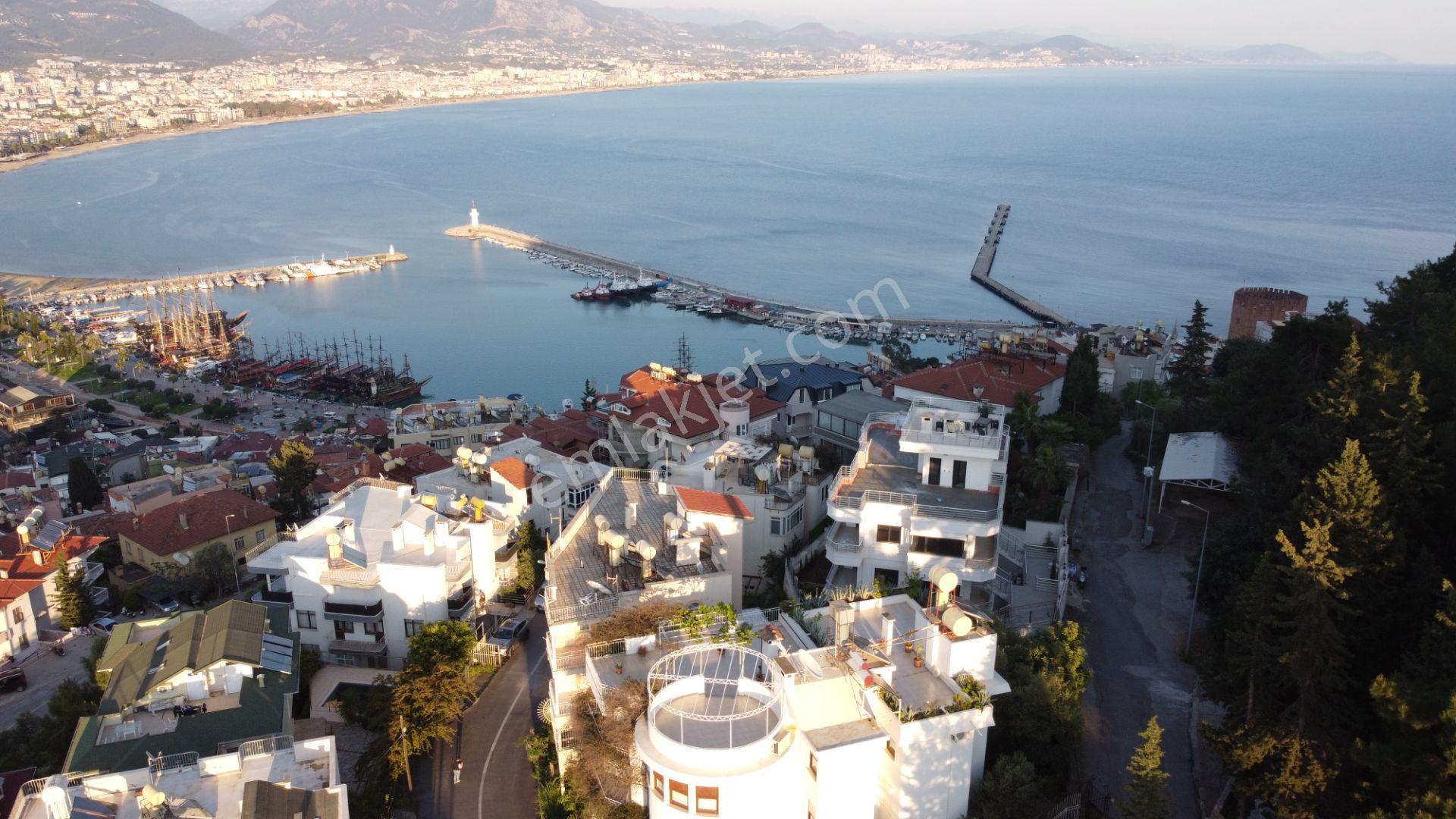Alanya Çarşi Mahallesin’de Özel Bahçeli Geniş 1+1 Satılık Daire - Görsel 2