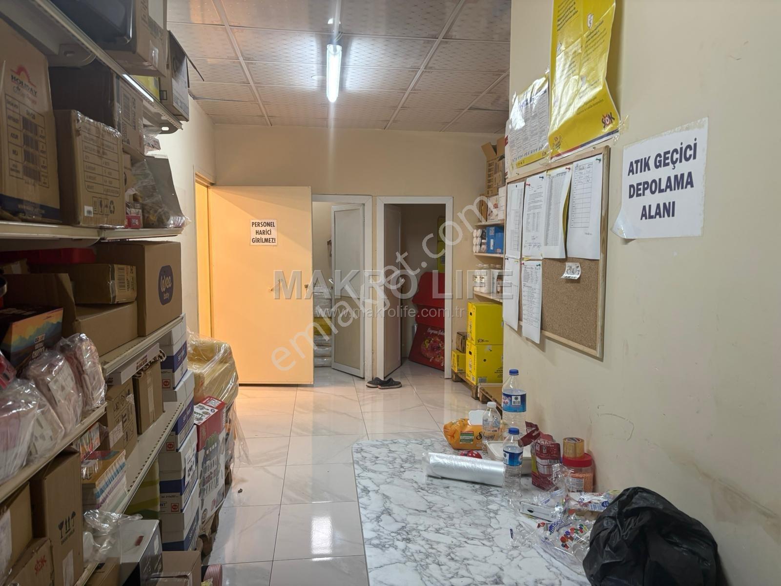 Makro Life Gayrimenkul'den Aram Tigranda Cadde Üzeri Satılık Geniş Dükkan - Görsel 11