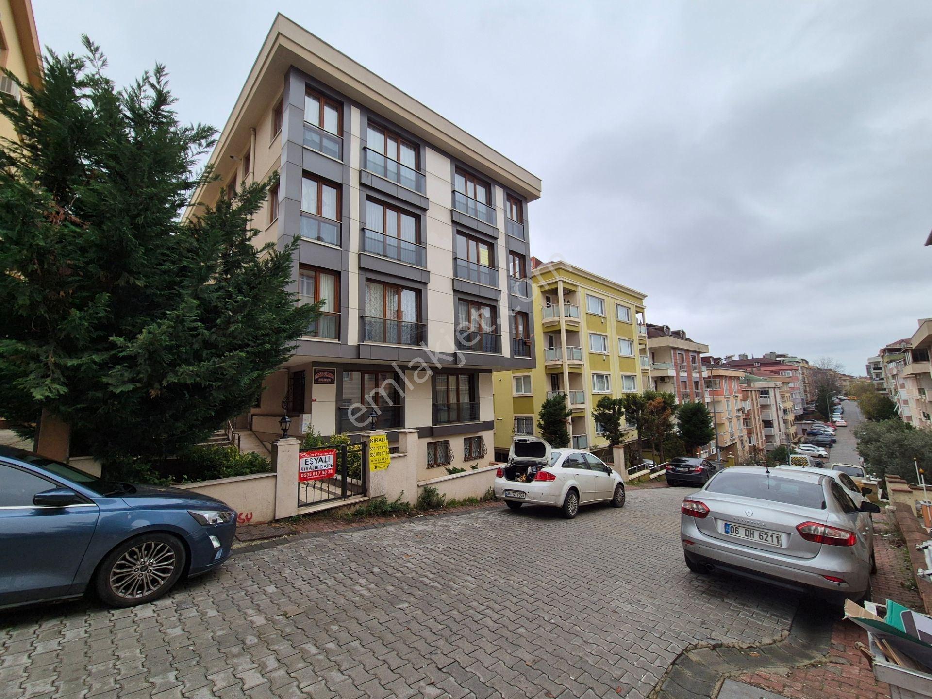 Ataşehir İnönü'de, Faturalar Dahil Adalar Manzaralı 1+1 Eşyalı Çatı - Görsel 31