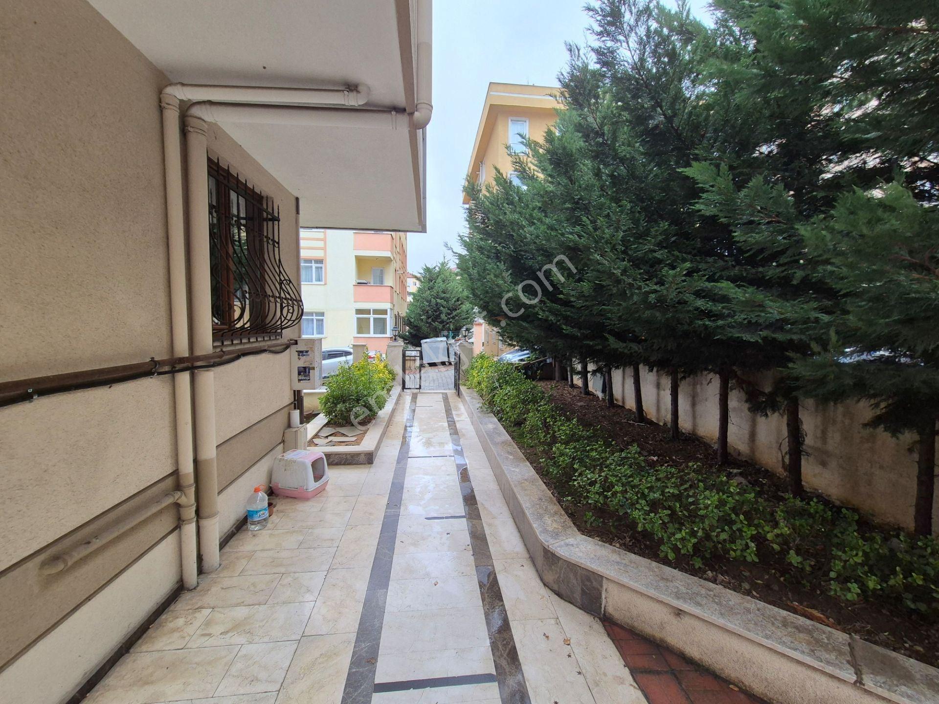 Ataşehir İnönü'de, Faturalar Dahil Adalar Manzaralı 1+1 Eşyalı Çatı - Görsel 30
