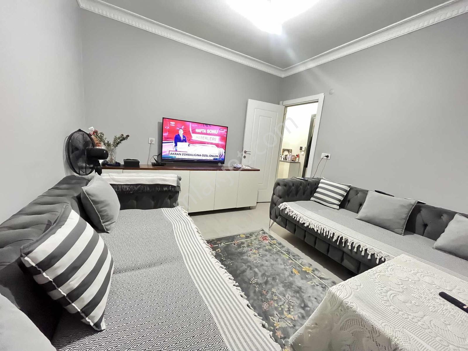 İmren Gayrimenkulden Satılık Fevzi Çakmak'ta 2+1 85 M2 Bahçe Kat - Görsel 12