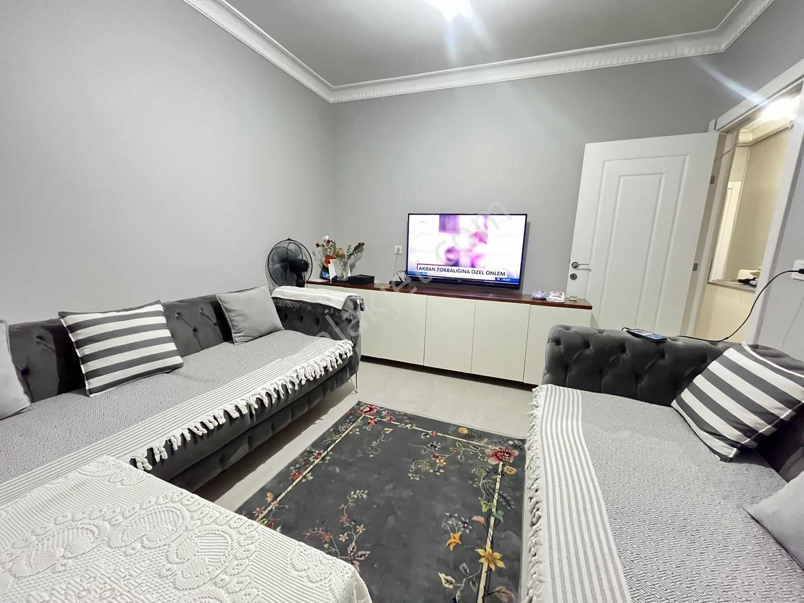 İmren Gayrimenkulden Satılık Fevzi Çakmak'ta 2+1 85 M2 Bahçe Kat - Görsel 13