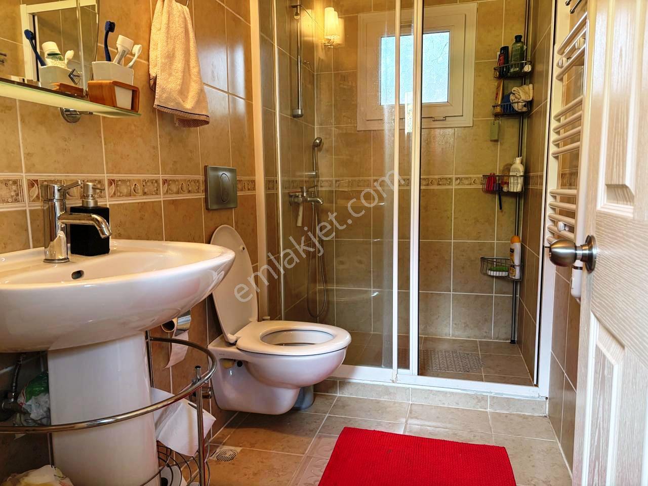 Beycik'te Eşsiz Konumda Mobilyalı Kiralık Müstakil Villa - Görsel 26