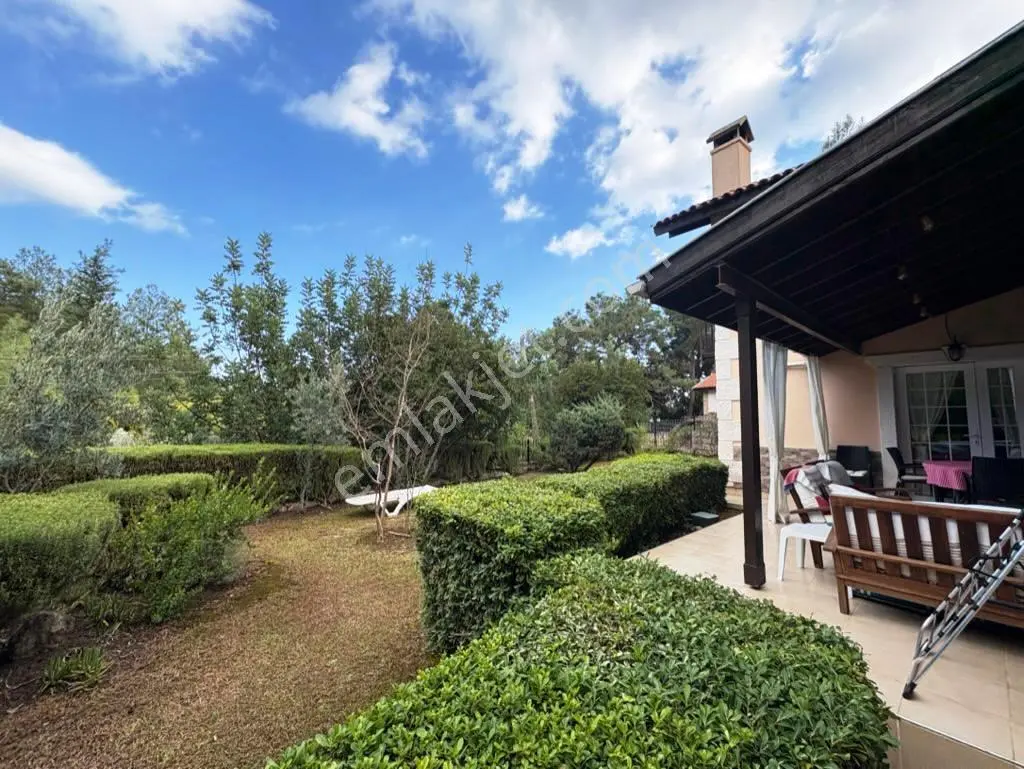 Beycik'te Eşsiz Konumda Mobilyalı Kiralık Müstakil Villa - Görsel 4
