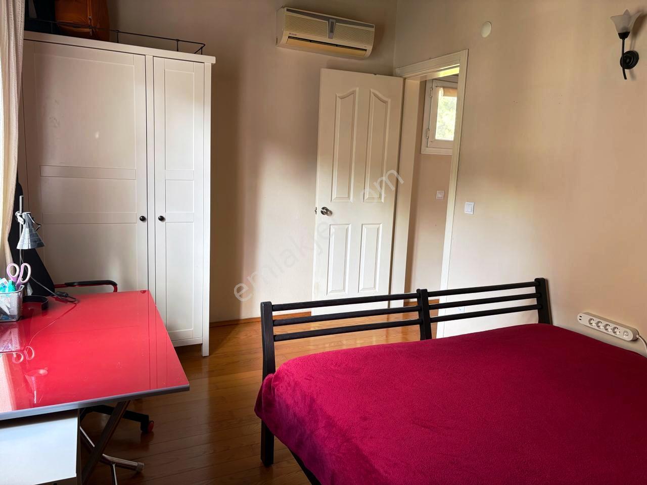 Beycik'te Eşsiz Konumda Mobilyalı Kiralık Müstakil Villa - Görsel 25