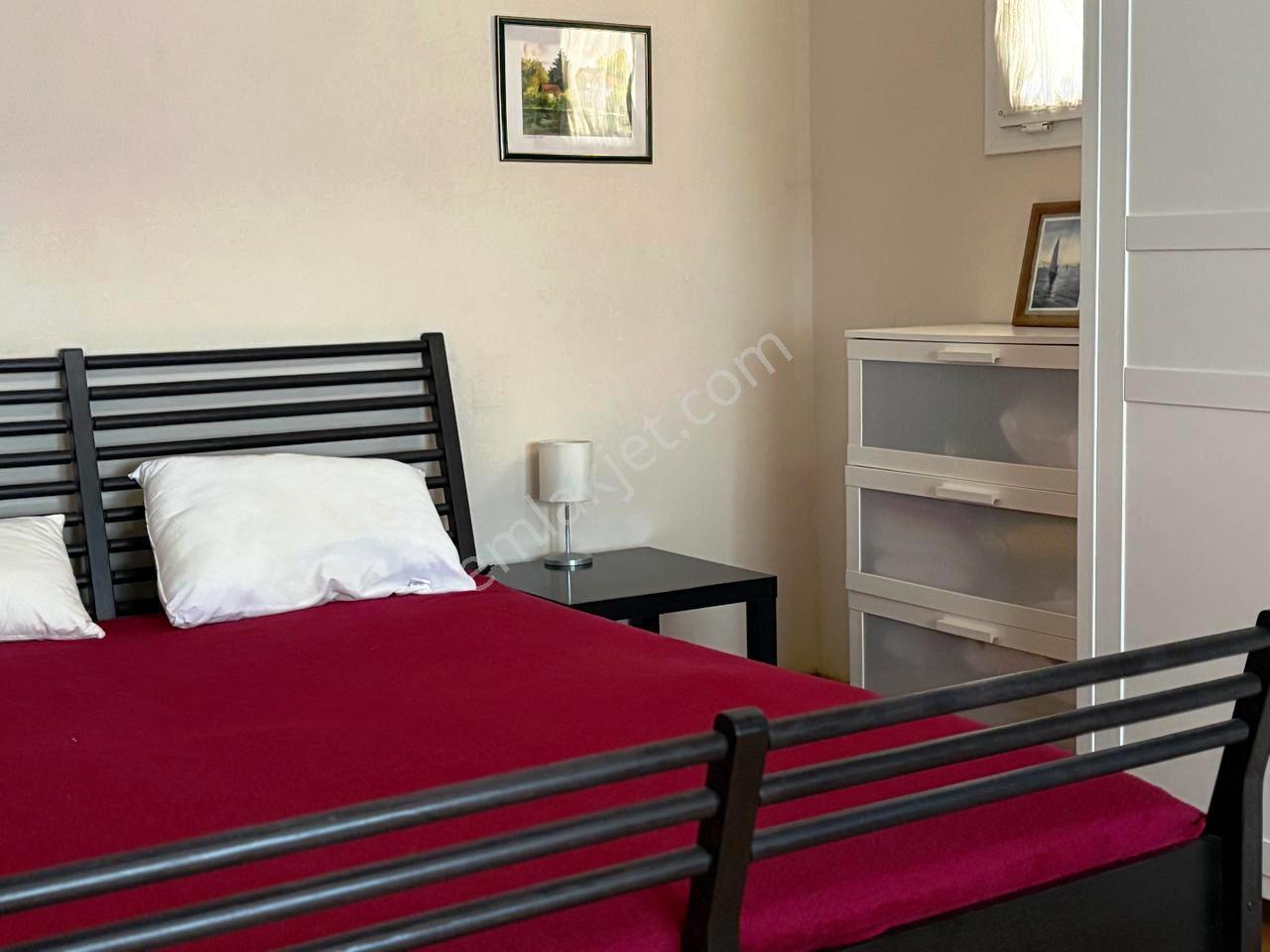 Beycik'te Eşsiz Konumda Mobilyalı Kiralık Müstakil Villa - Görsel 22