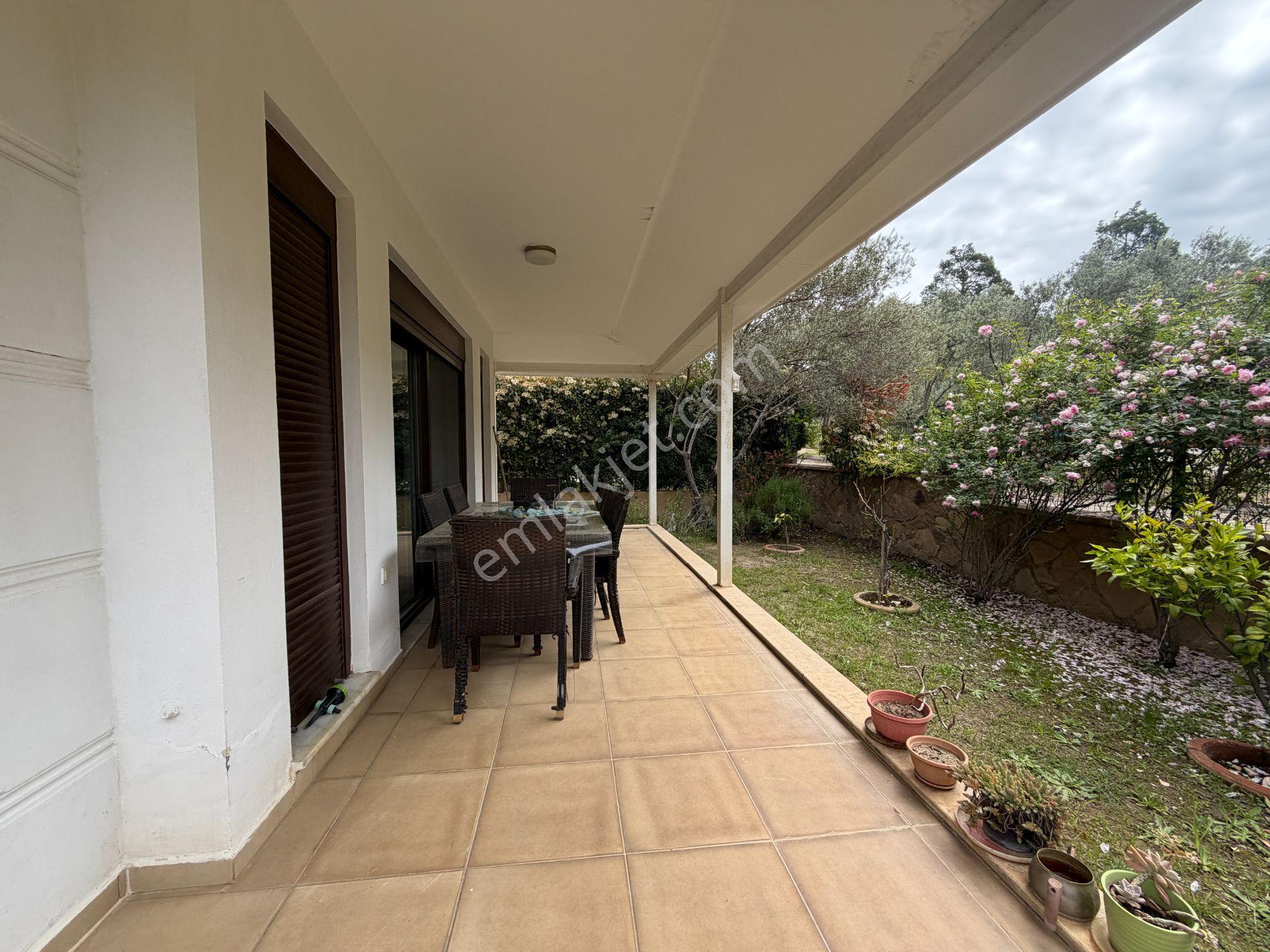 Ayvalık Camlık Ta Satılık Mustakil Villa. - Görsel 14