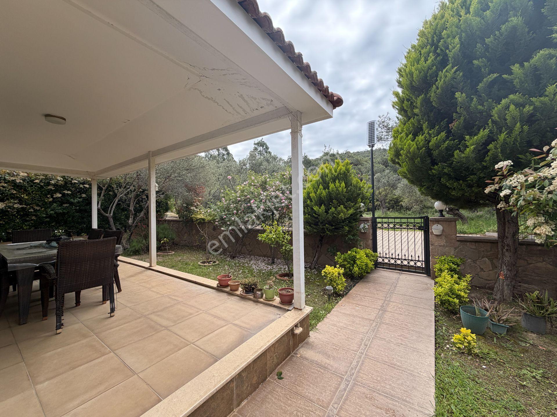 Ayvalık Camlık Ta Satılık Mustakil Villa. - Görsel 15