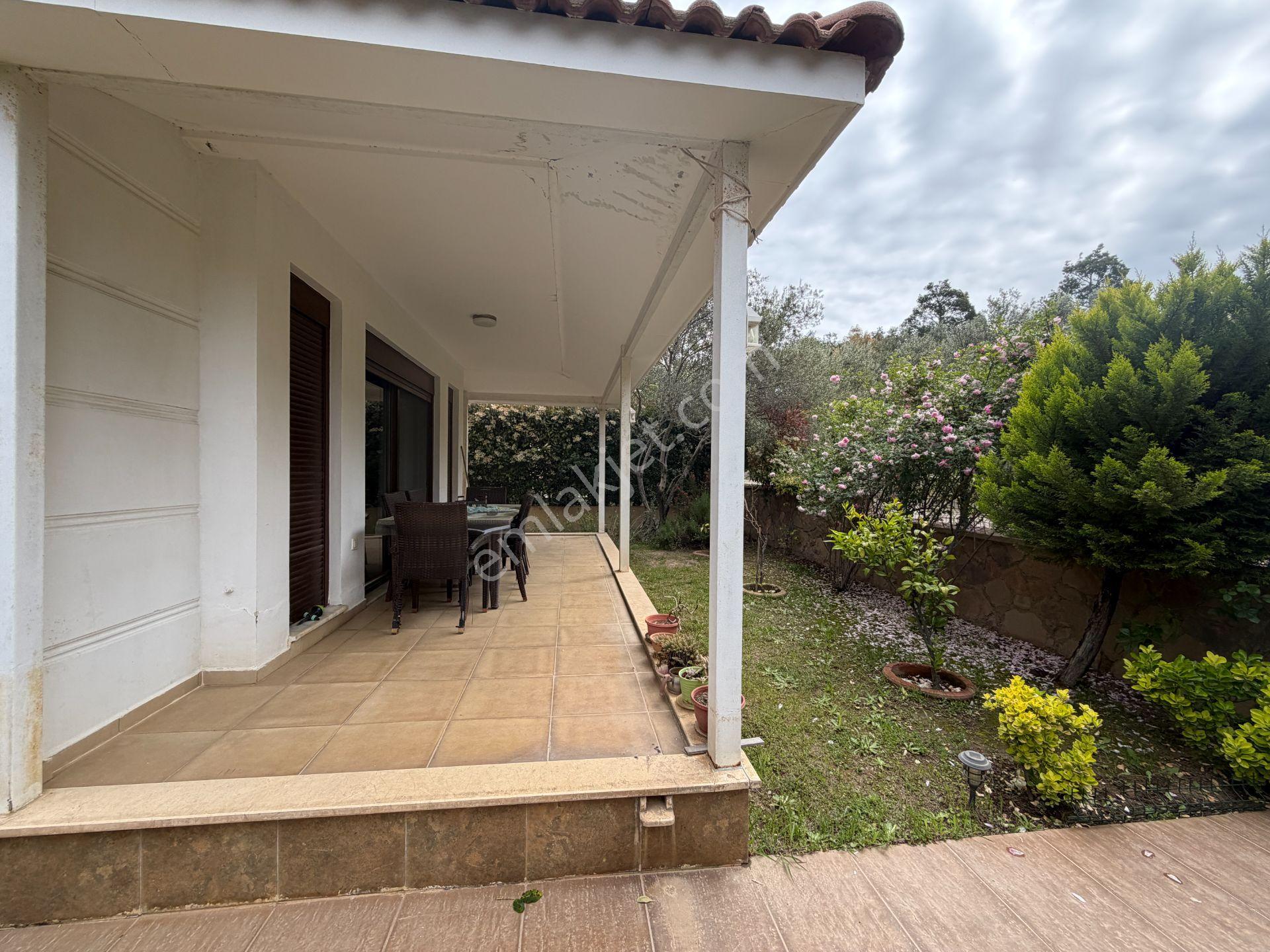 Ayvalık Camlık Ta Satılık Mustakil Villa. - Görsel 13