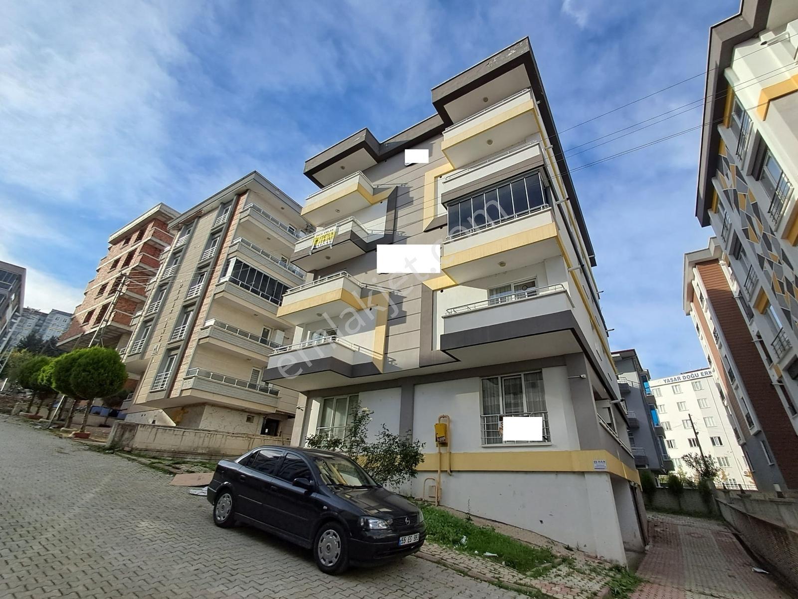Samsun Atakum Körfez Tramvay 20 Mt Eşyalı 1+1 Acil Satılık Dai - Görsel 6