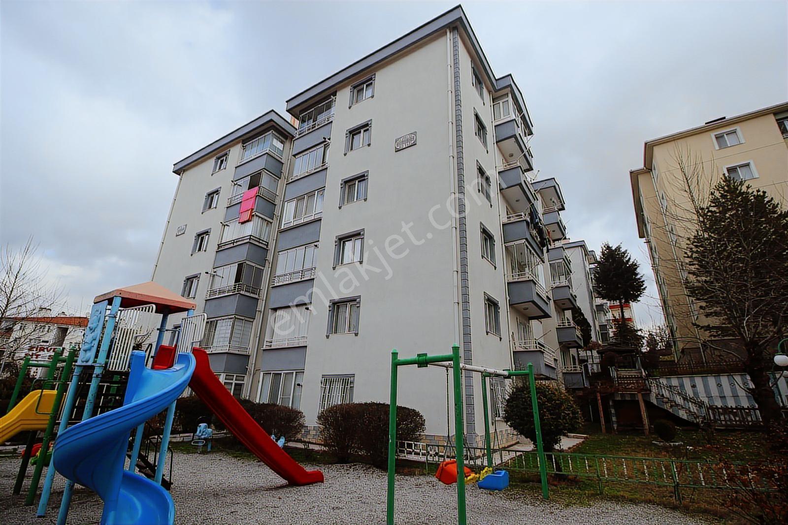 Sincan Osmanlı Mahallesinde 3+1 Site İçi Satılık Daire - Görsel 13