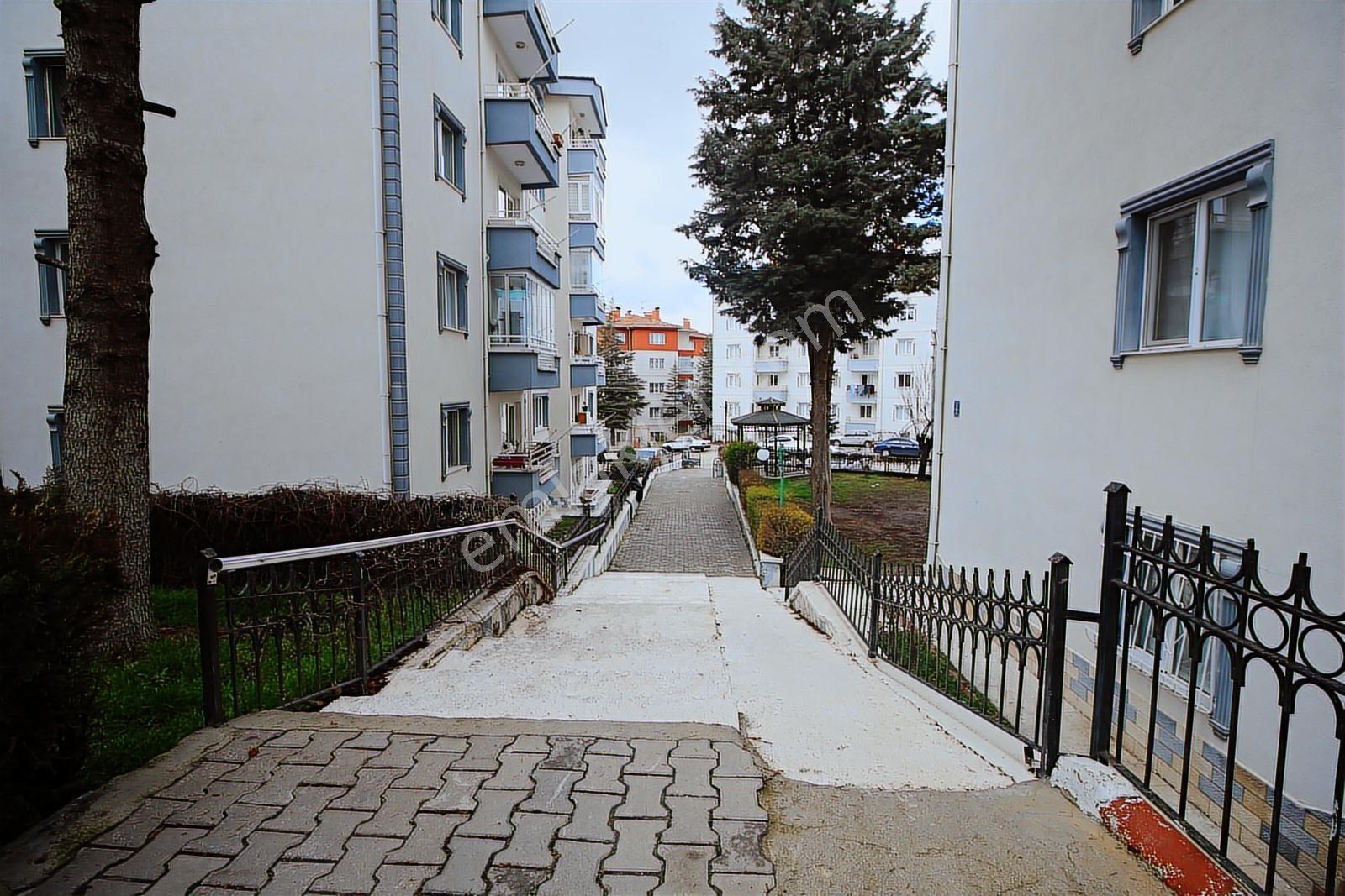Sincan Osmanlı Mahallesinde 3+1 Site İçi Satılık Daire - Görsel 22