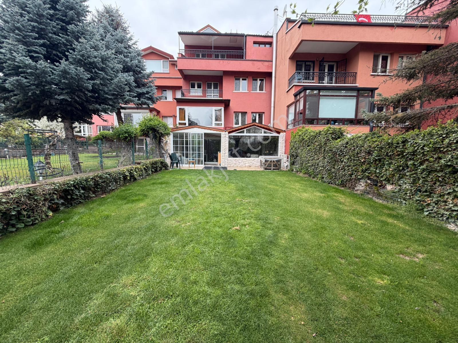 Çayyolu-alacaatlı 6+2 Satılık Villa - Görsel 2